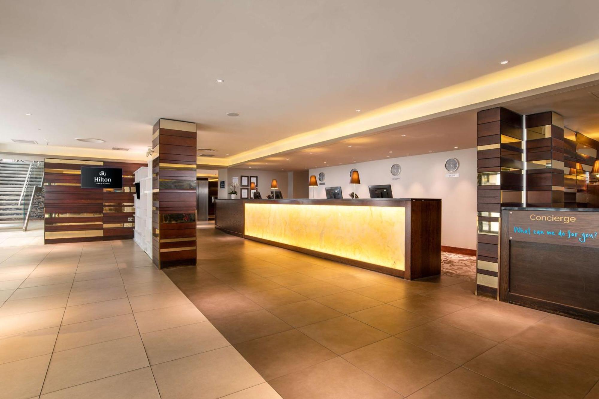 Hilton Olympia 4* Londres