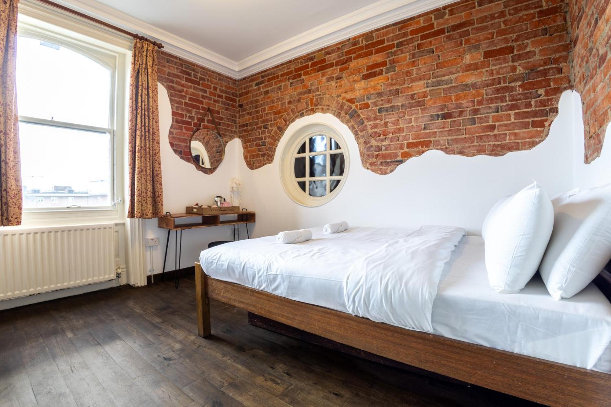 Hostal Palmers Alojamiento: Swiss Londres