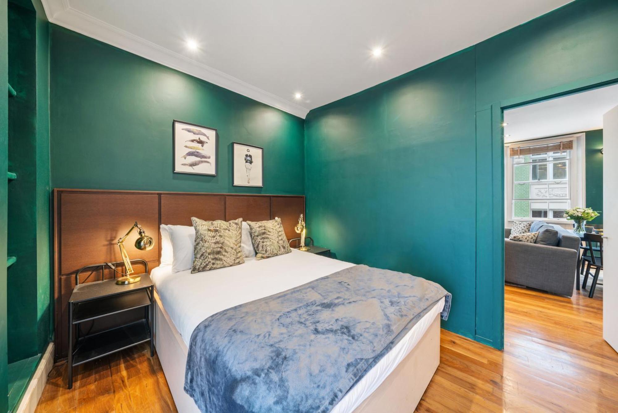 Fantastic One Bedroom In Soho Londres