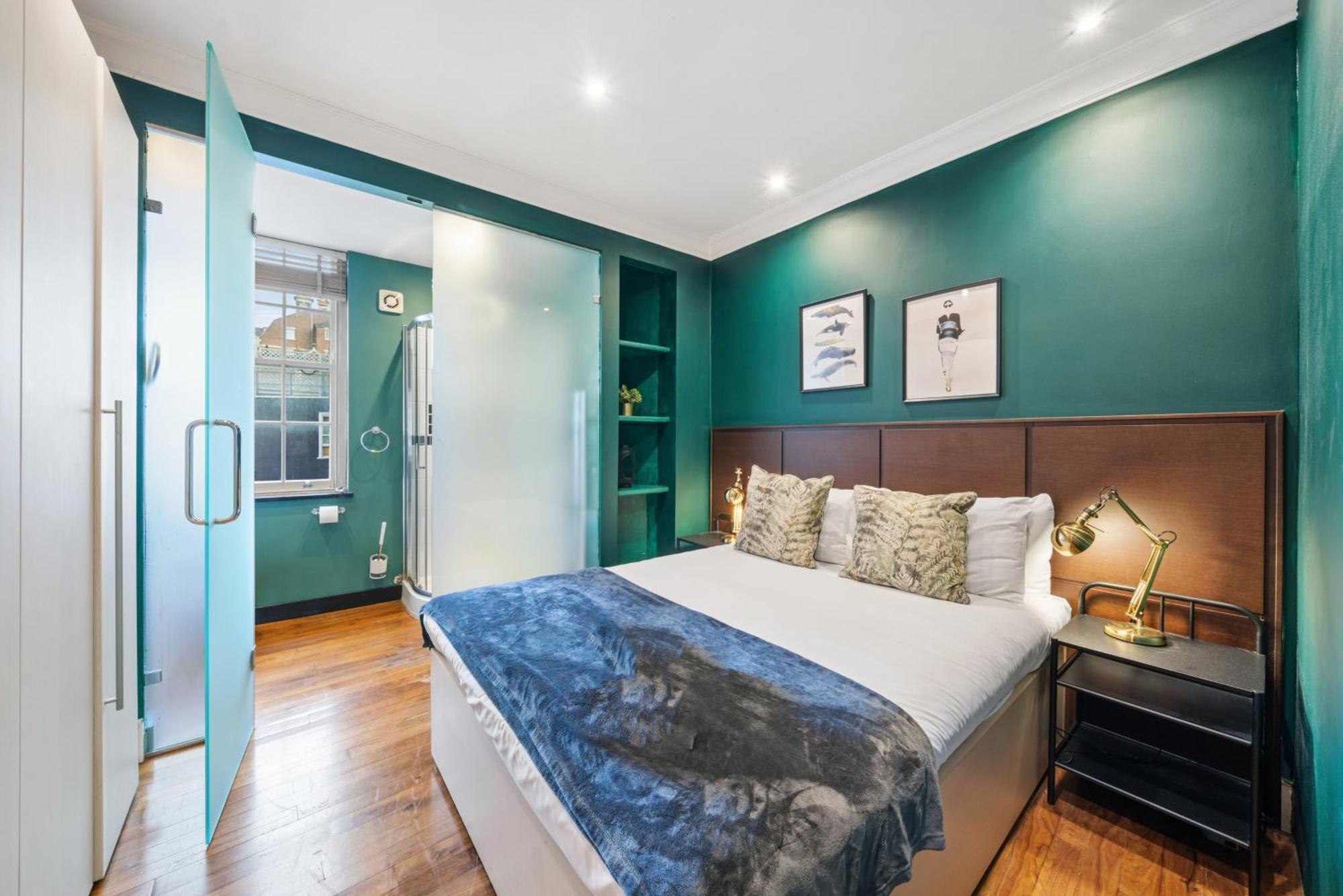 Apartamento Fantastic One Bedroom In Soho Londres