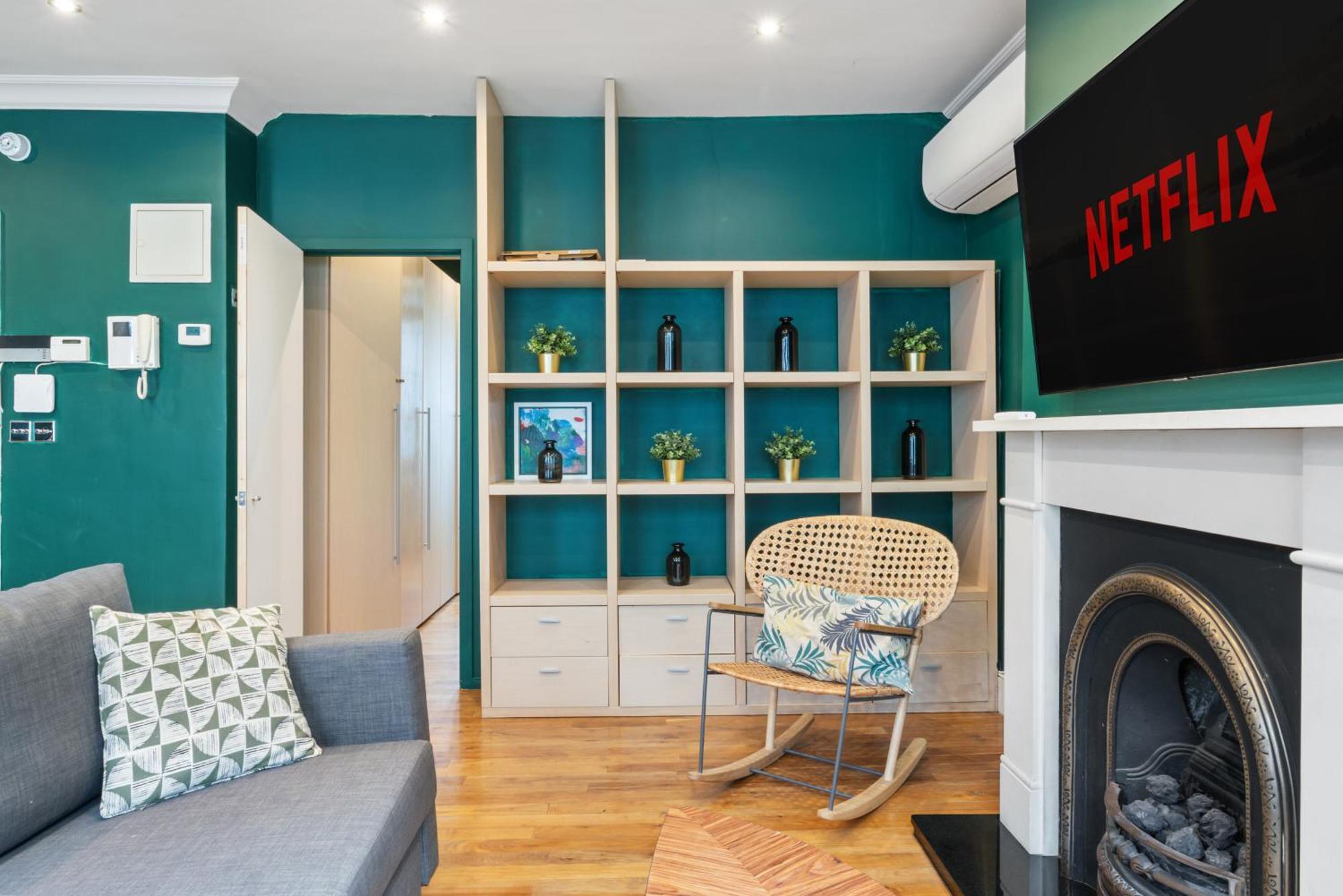 Apartamento Fantastic One Bedroom In Soho
