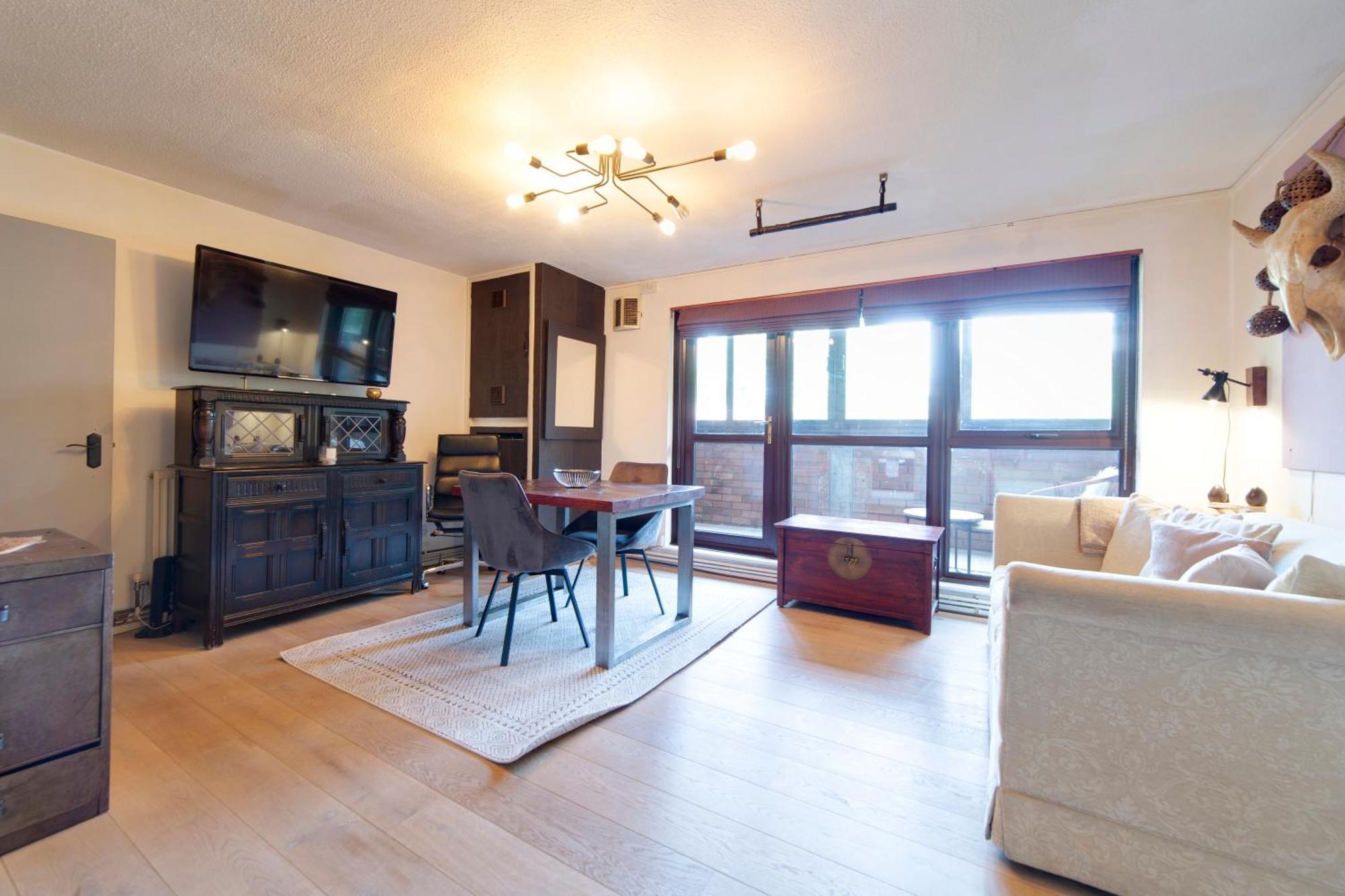 Pass The Keys - Modern Flat In North Apartamento Londres