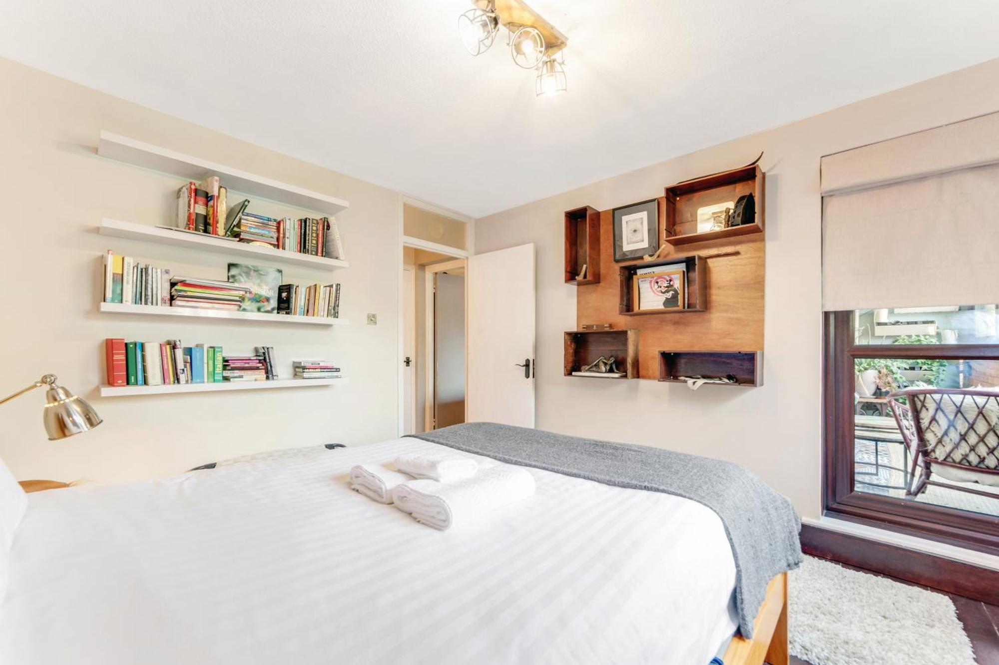 Pass The Keys - Modern Flat In North * Londres