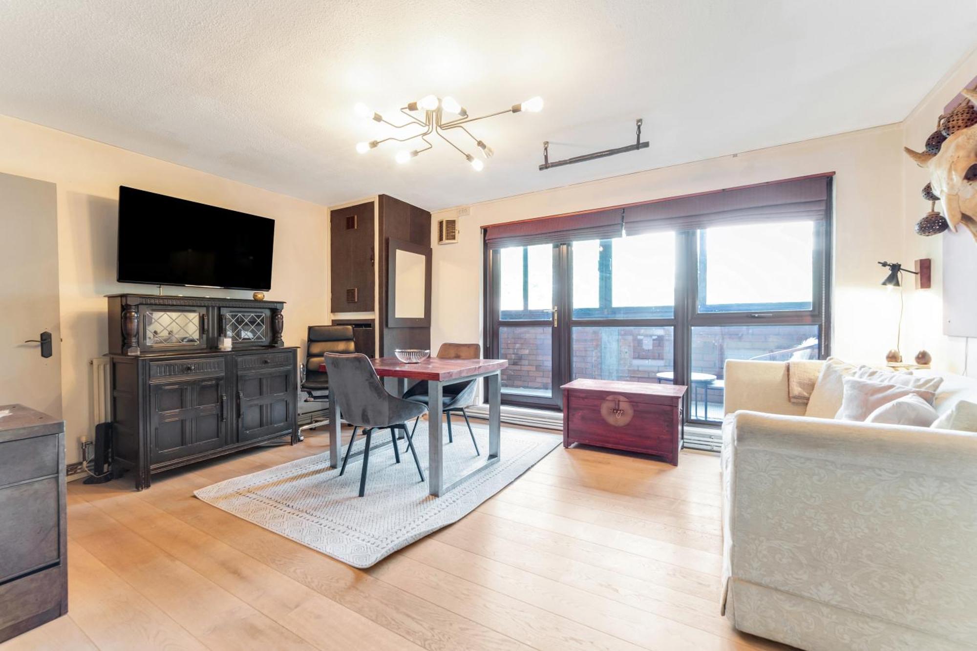 Apartamento Pass The Keys - Modern Flat In North Londres