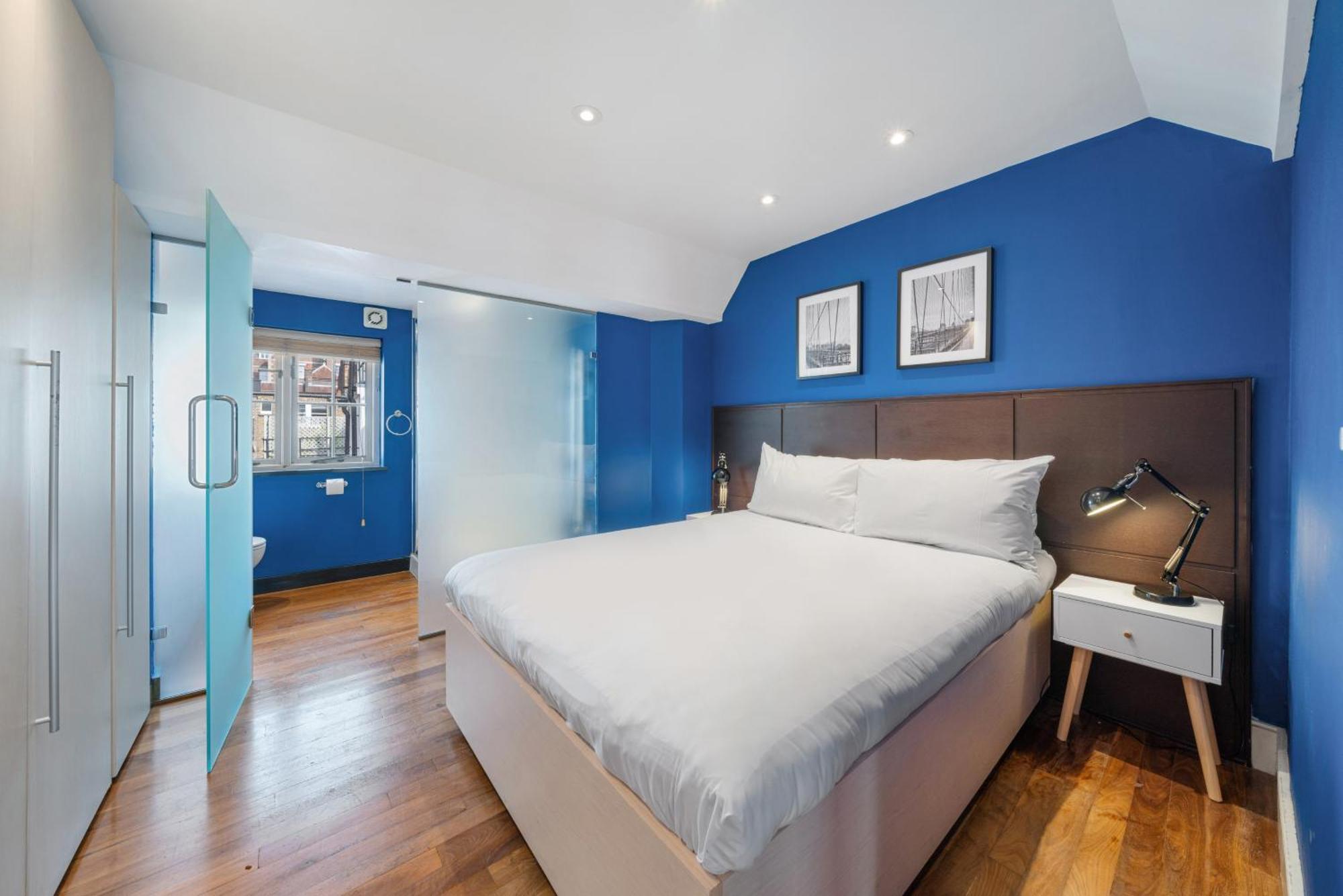 Beautiful One Bedroom In Soho Apartamento *