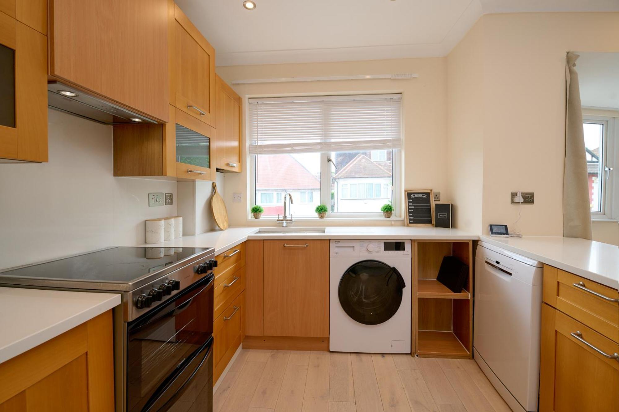 Stylish 4bed 2 Bath, Nw Large Casa de Férias Londres