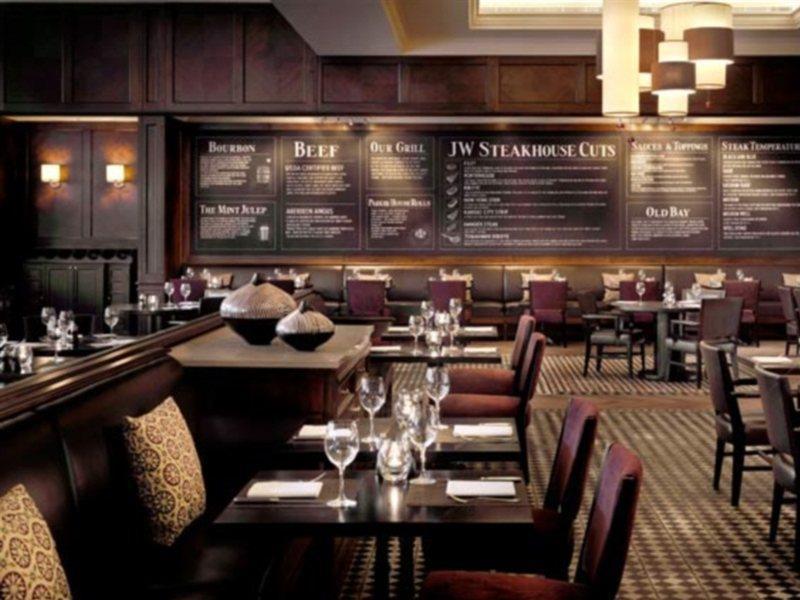 Jw Marriott Grosvenor House 5* Londen