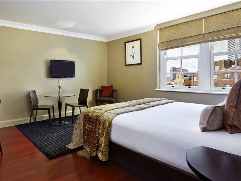 Radisson Blu Hotel, Euston Square - Formerly Grafton 4* Londen