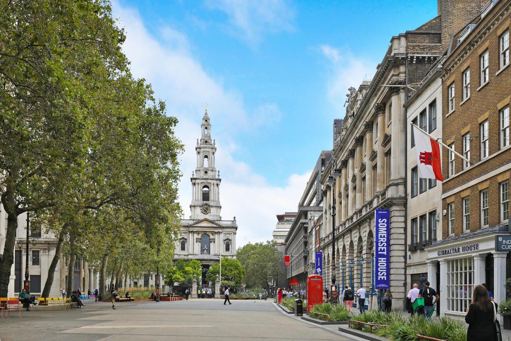 Covent Garden Superior Two Bedroom Aparment On * Londres