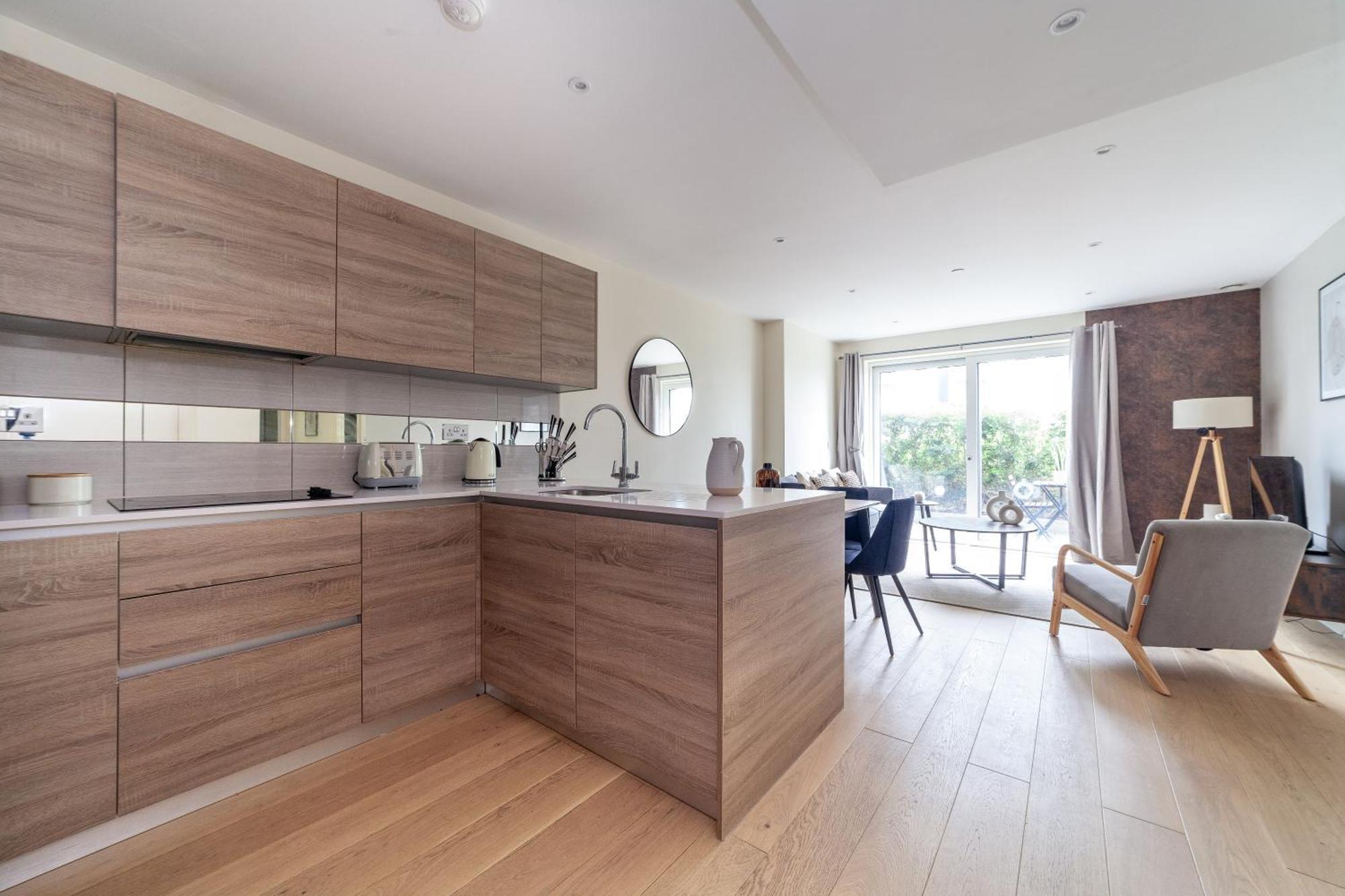 Apartamento The River Thames Collection