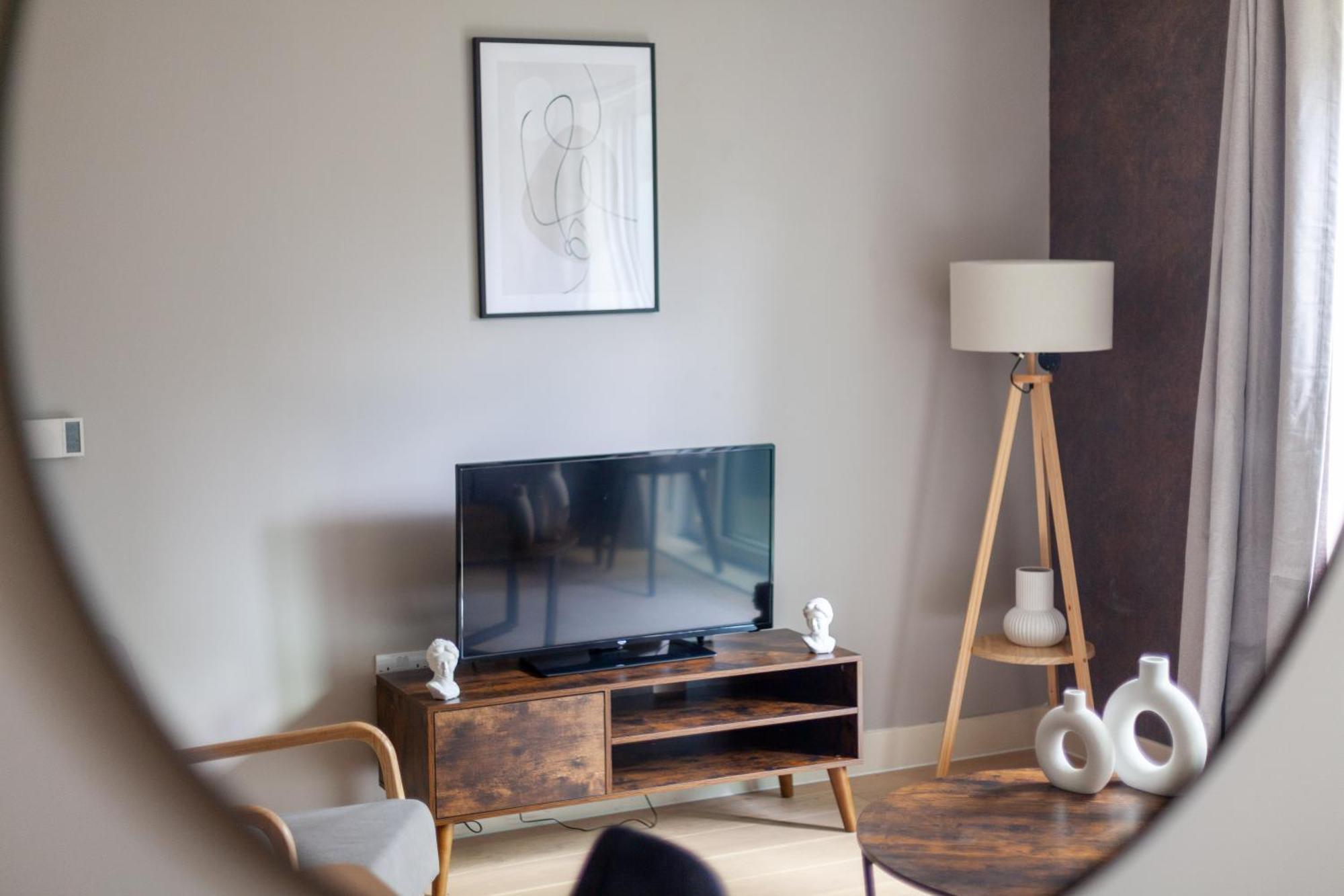 Apartamento The River Thames Collection *