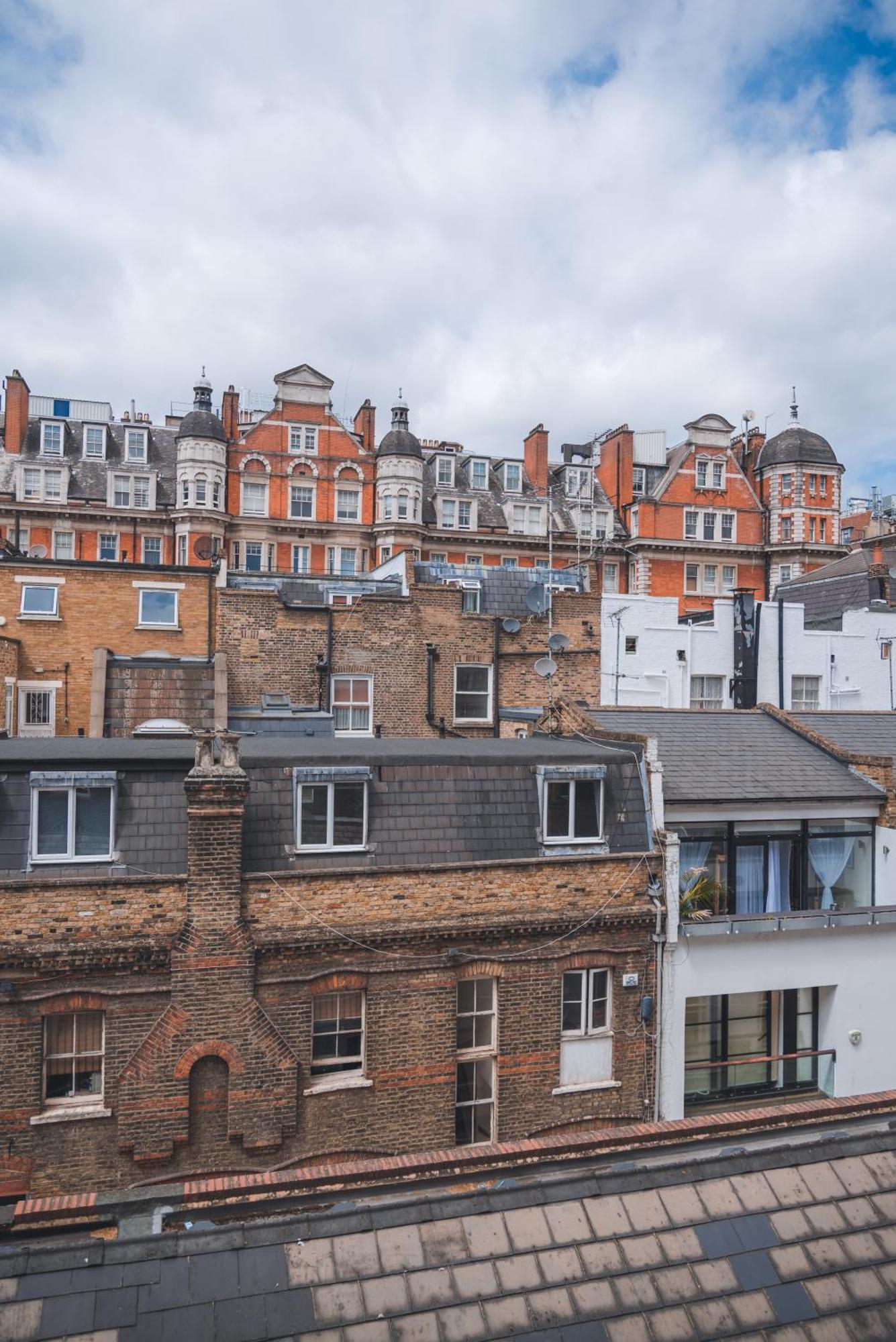 Dolphin Hotel Londen