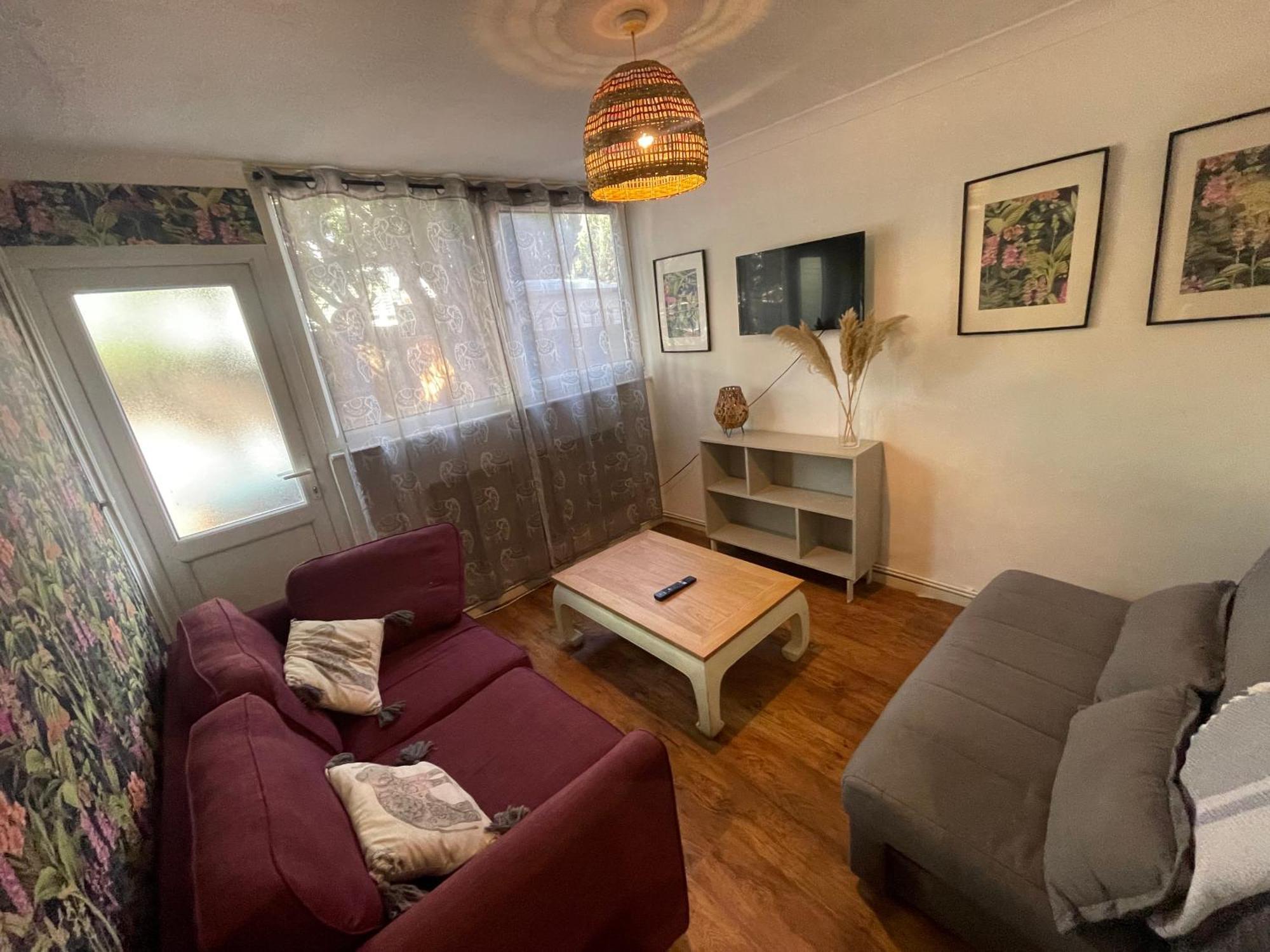 Appartement The Wood *