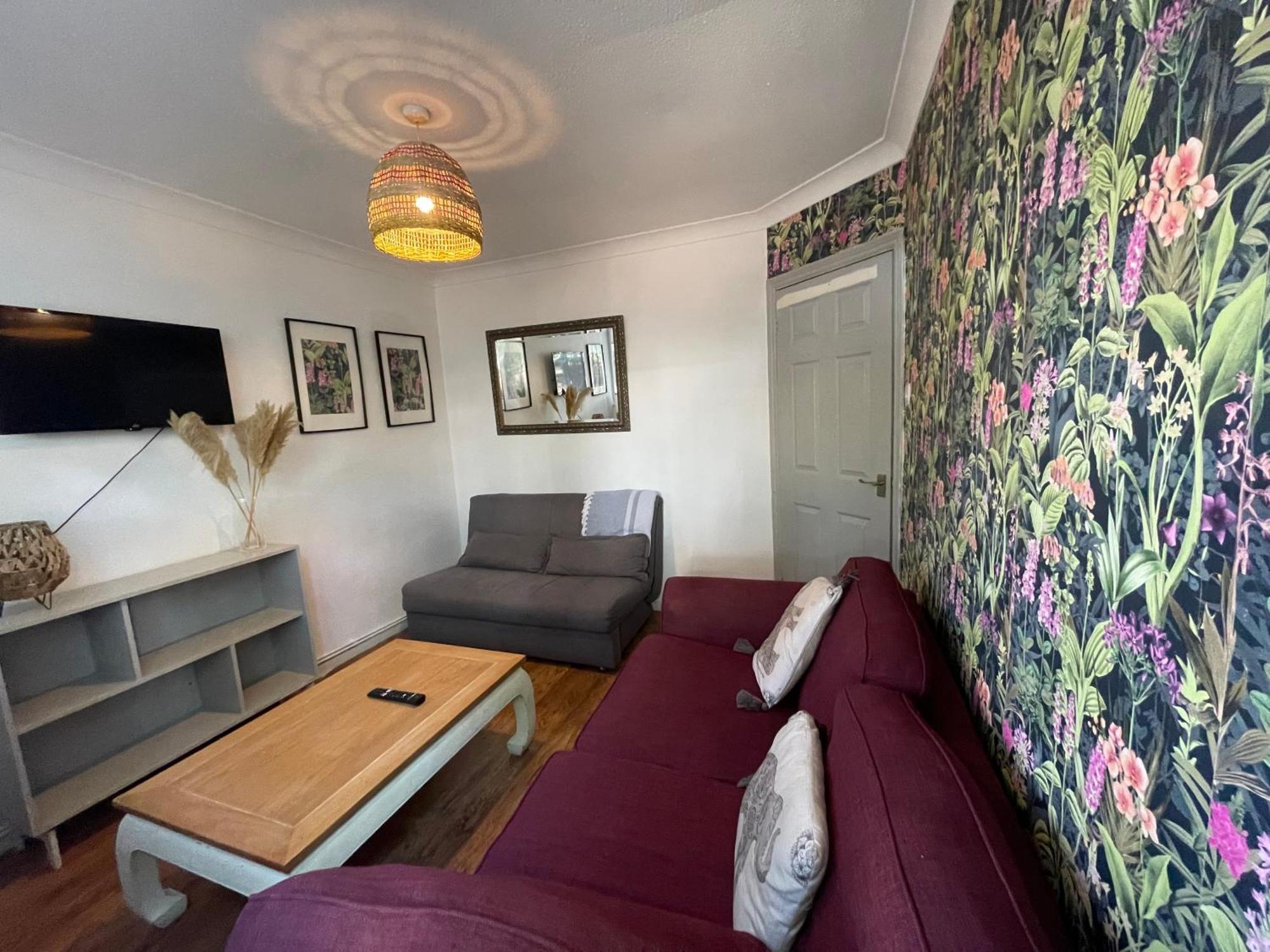 Apartamento The Wood Londres