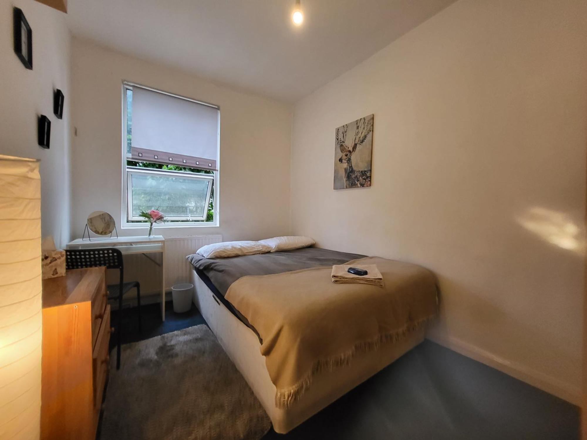 Quiet Near Arsenal Stadium Islington Zone 2 Cental Londen