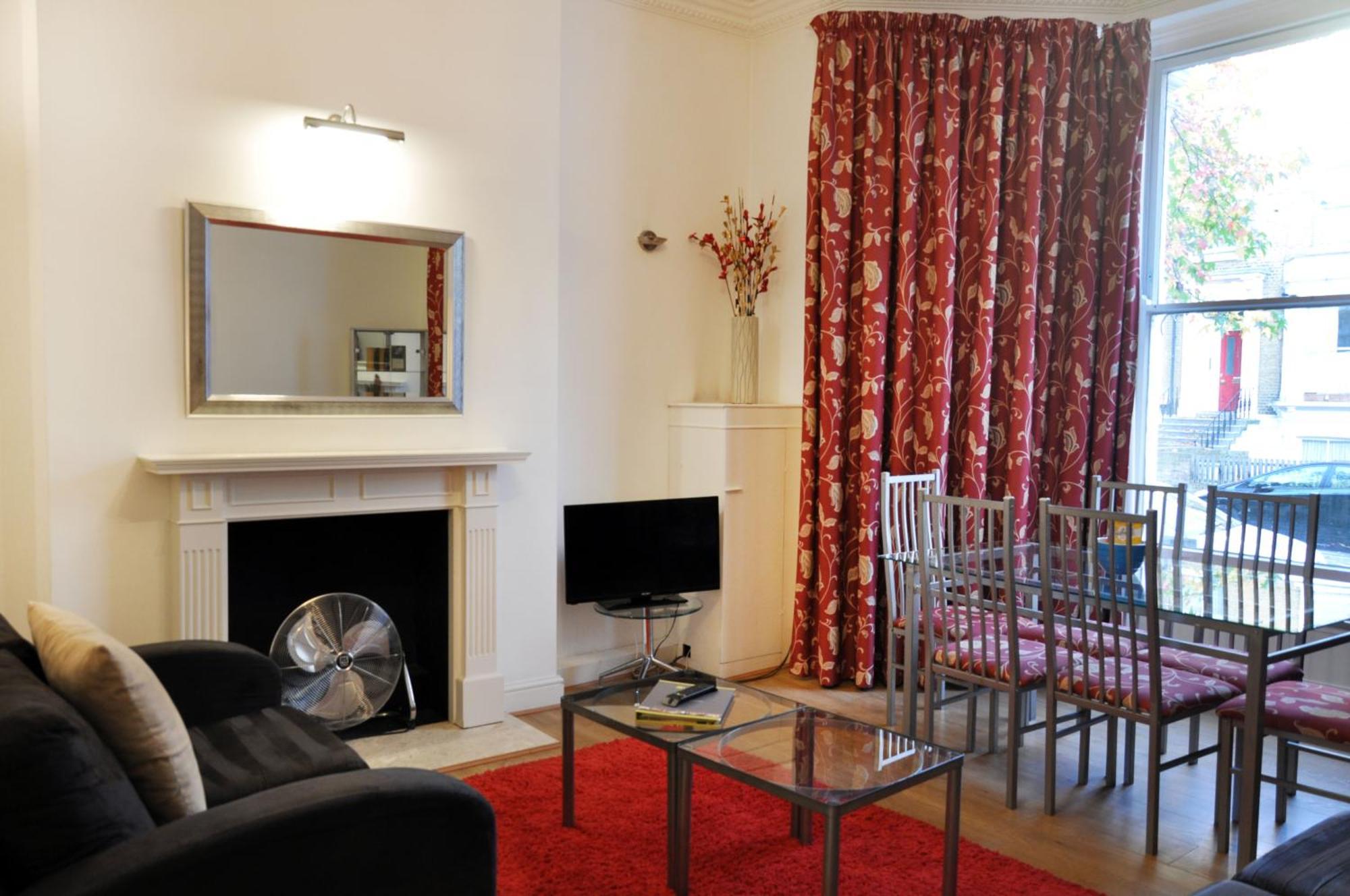 Lamington - Hammersmith Apartamento *