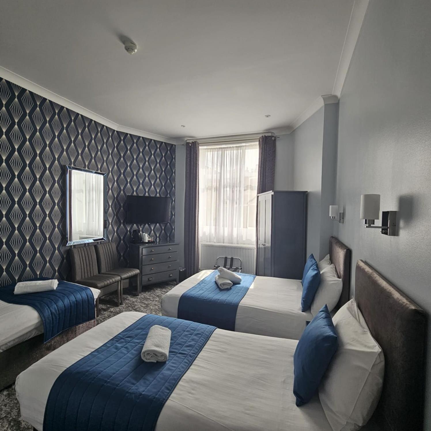Hotel Mentone Londres