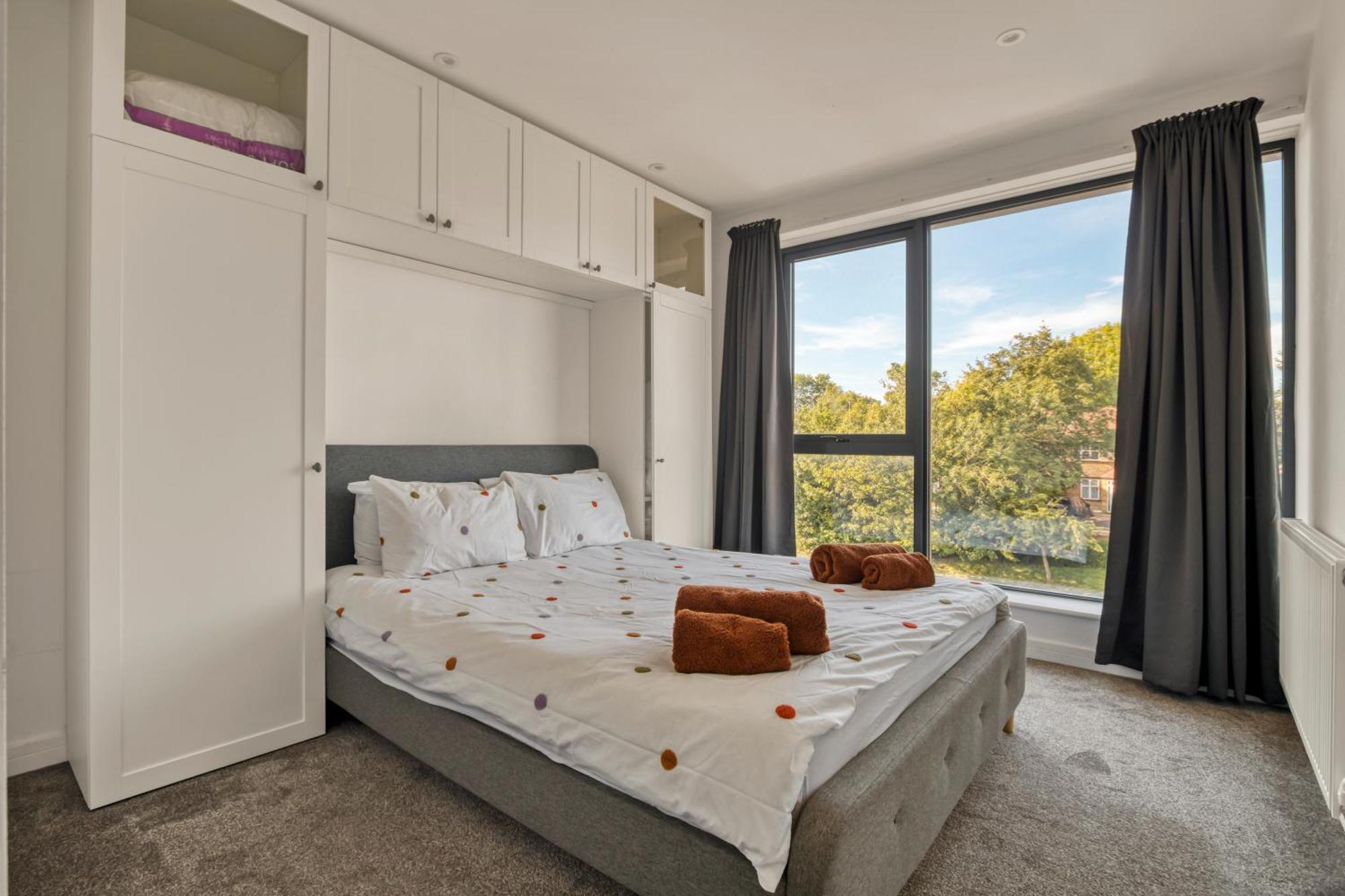 Modern Penthouse In Wembley Apartamento *