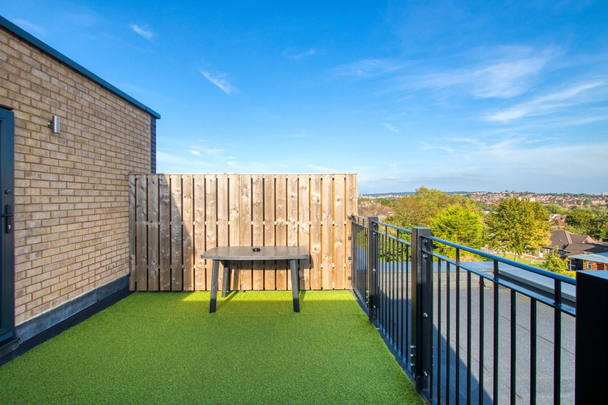 Appartement Modern Penthouse In Wembley