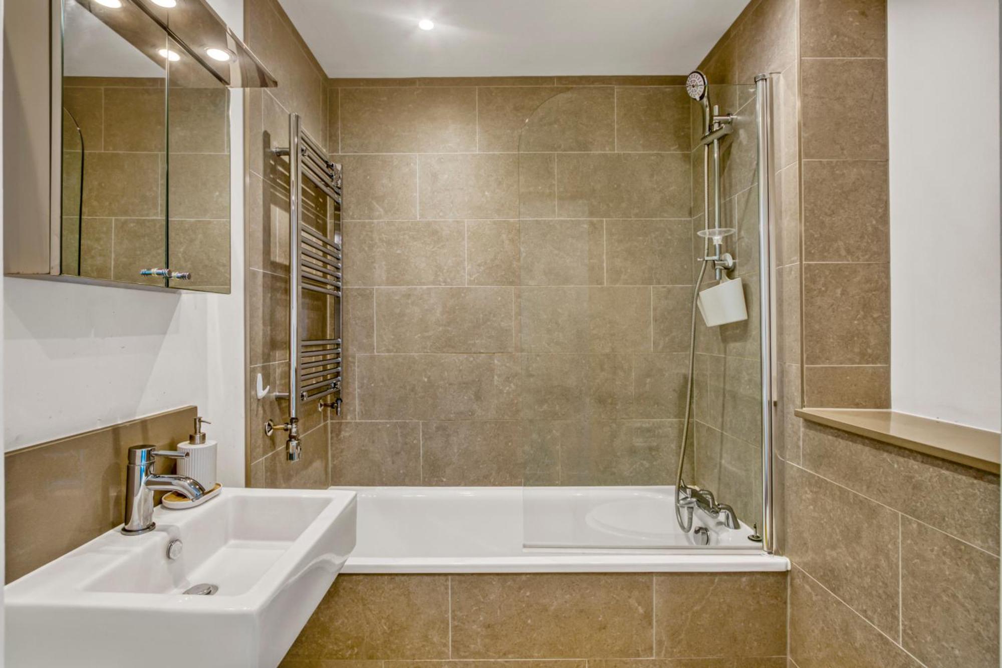 Appartement Modern Penthouse In Wembley