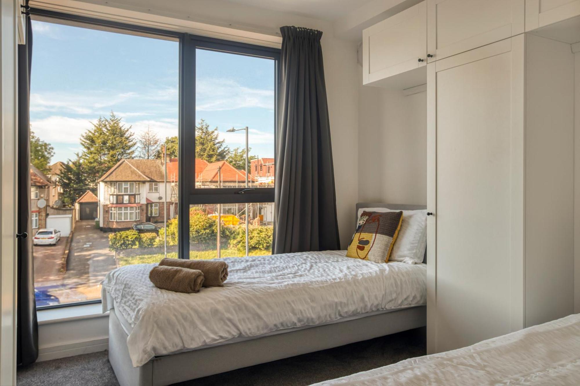 Modern Penthouse In Wembley Appartement *