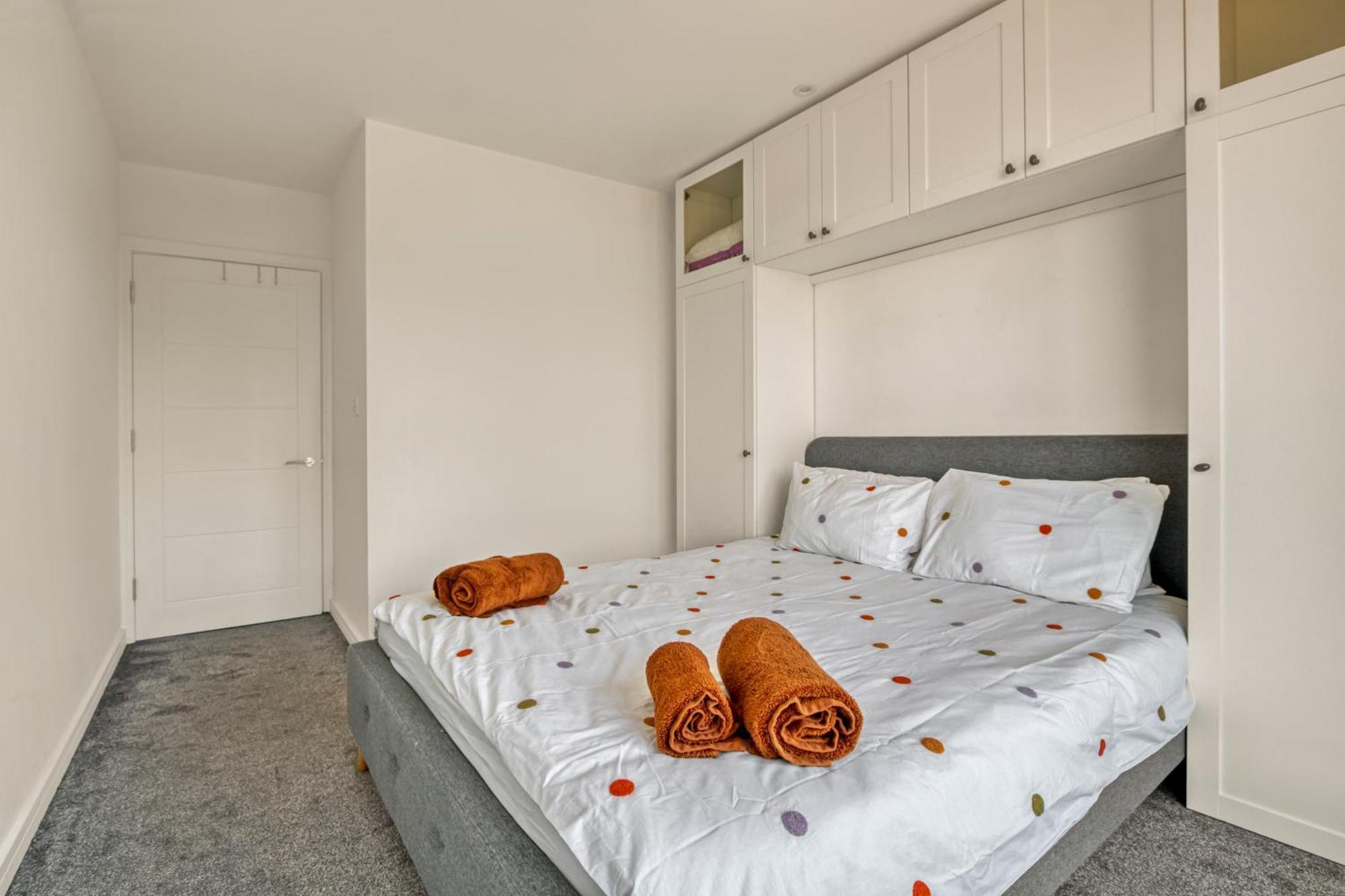 Appartement Modern Penthouse In Wembley Londen