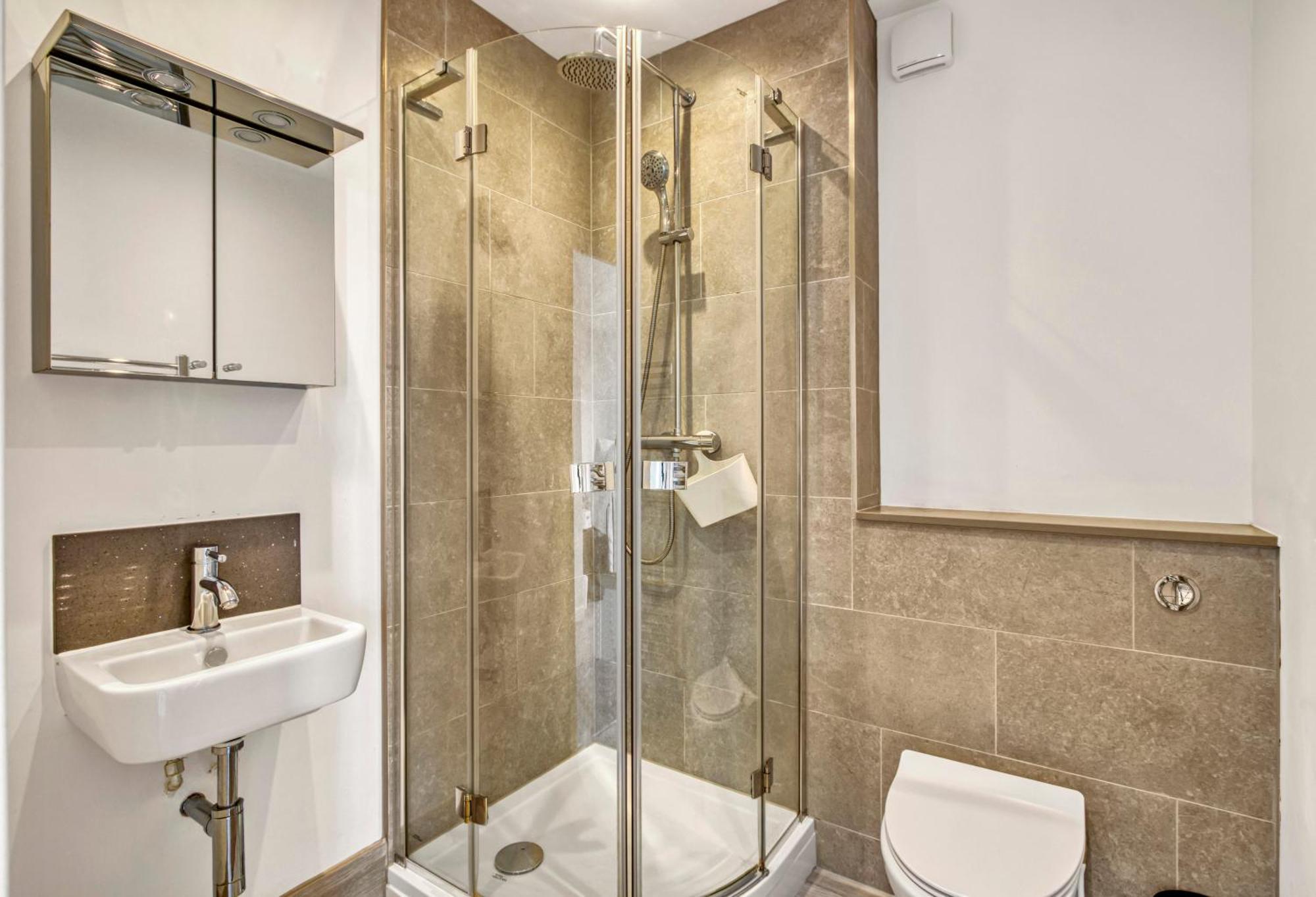Modern Penthouse In Wembley Apartamento *