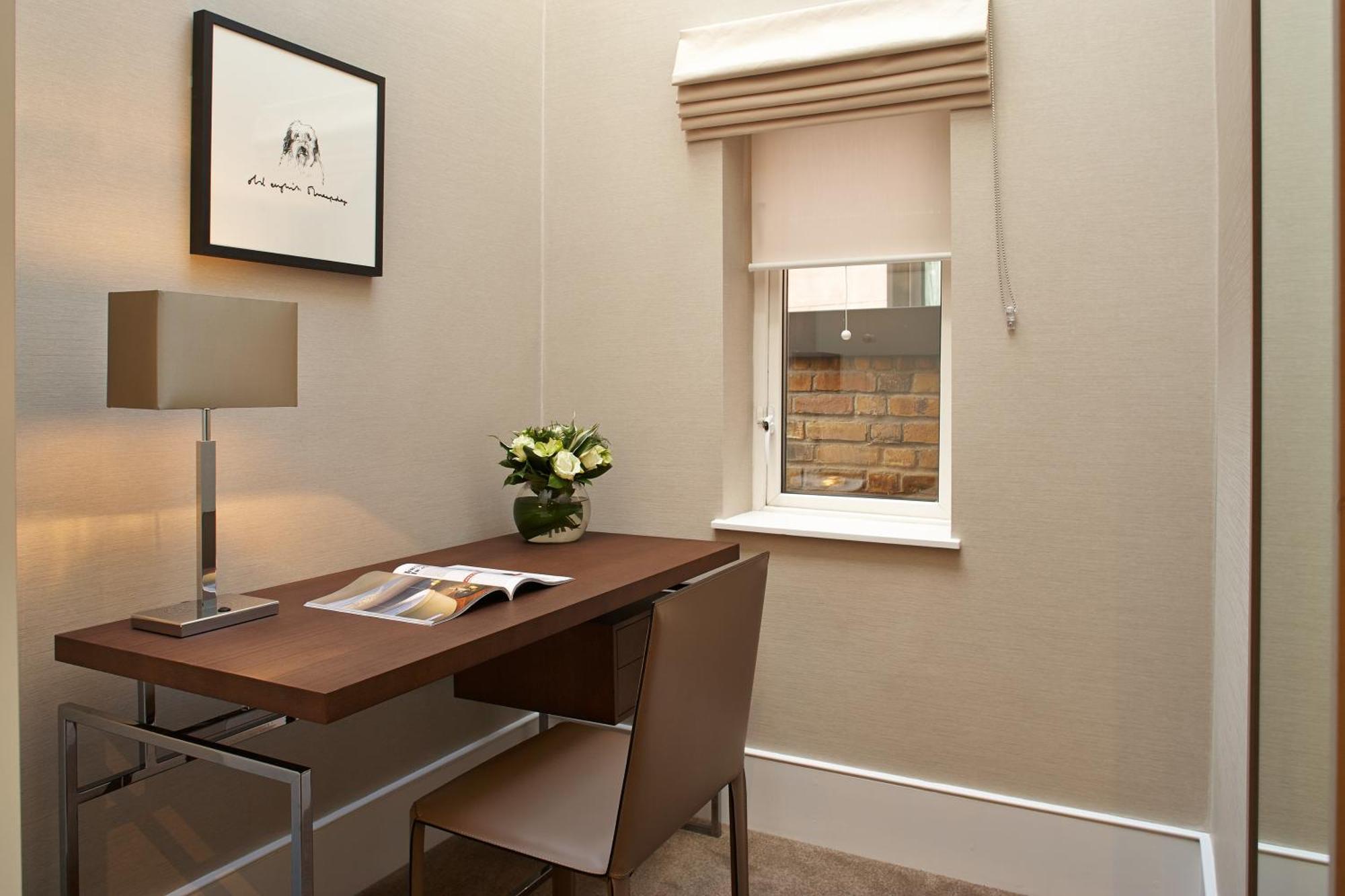 Cheval Knightsbridge Apartahotel 5*