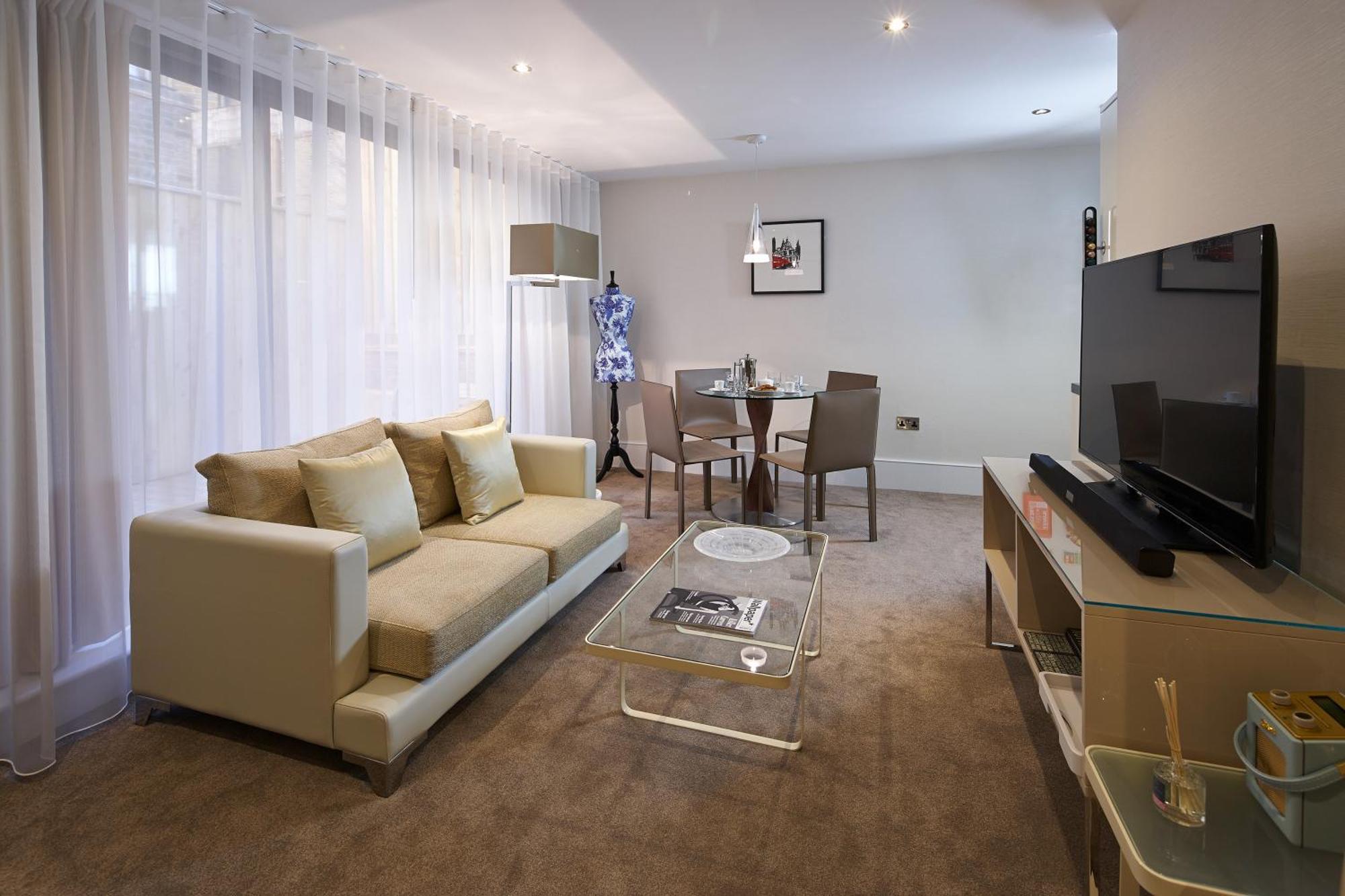 Cheval Knightsbridge Apartahotel Londres