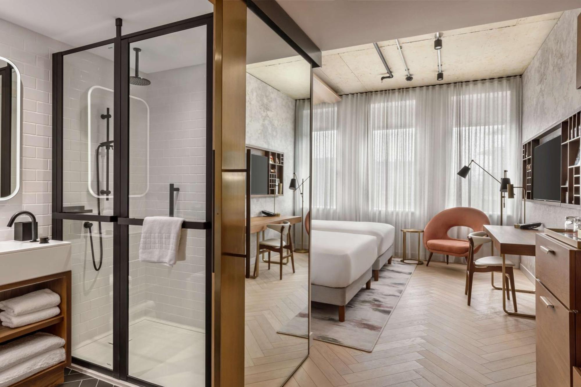 Canopy By Hilton Hotel 4*