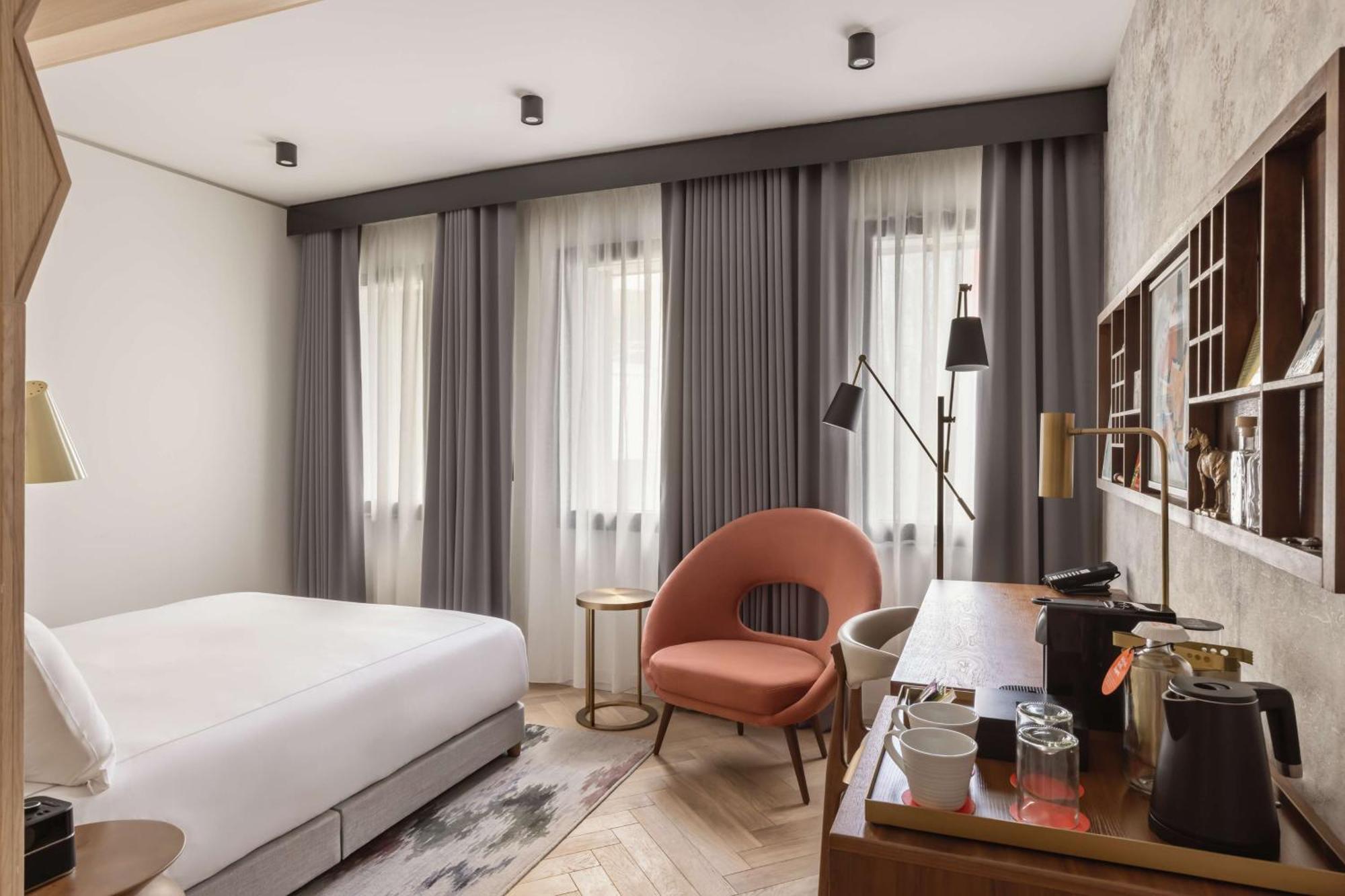 Hotel Canopy By Hilton 4*