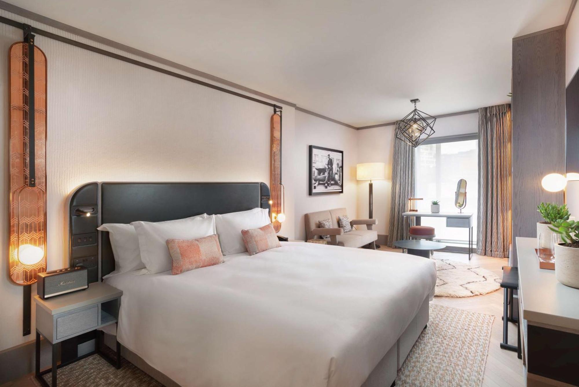 Hart Shoreditch London, Curio Collection By Hilton Londres
