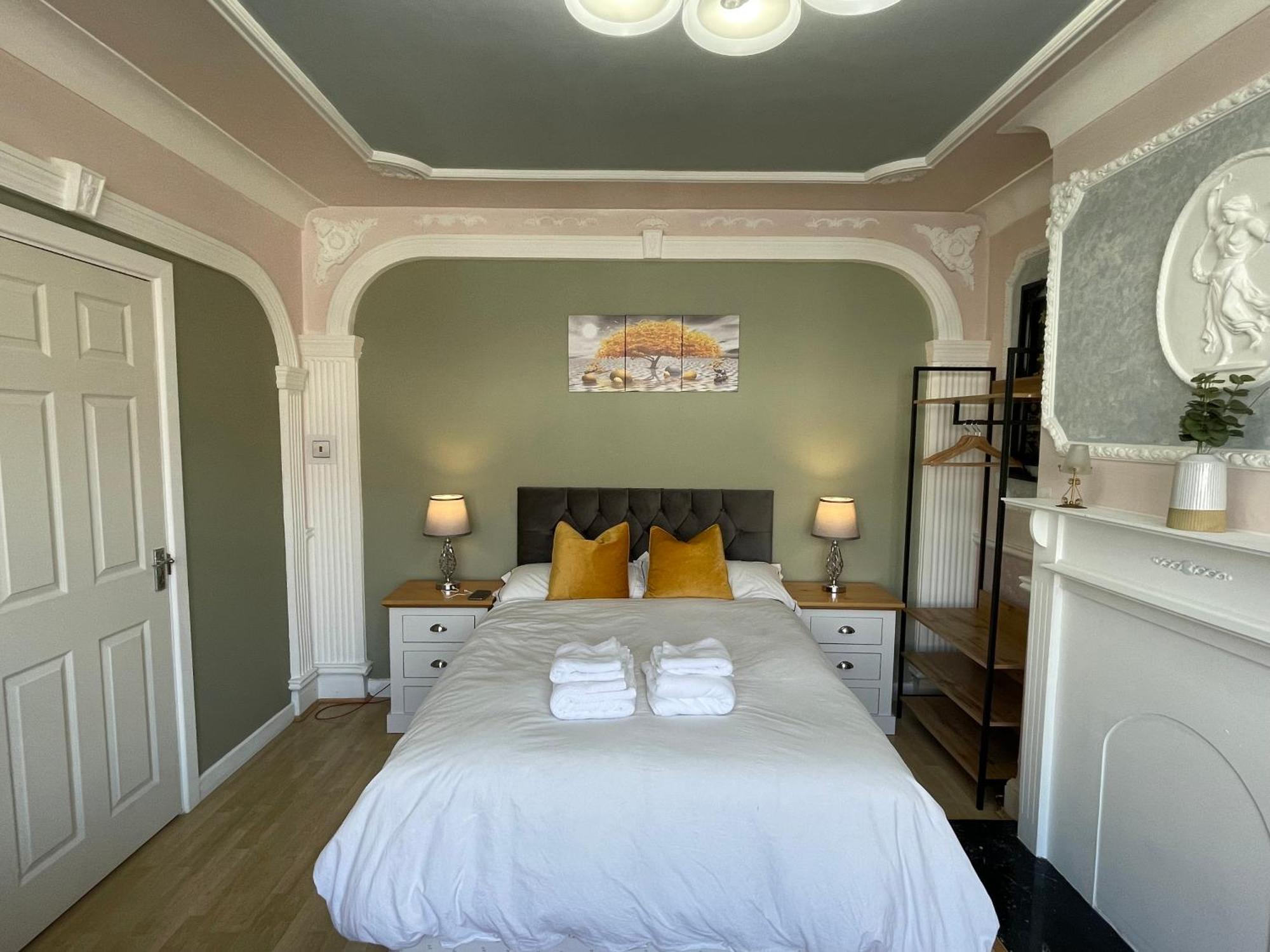 Walpole House Habitación en casa particular