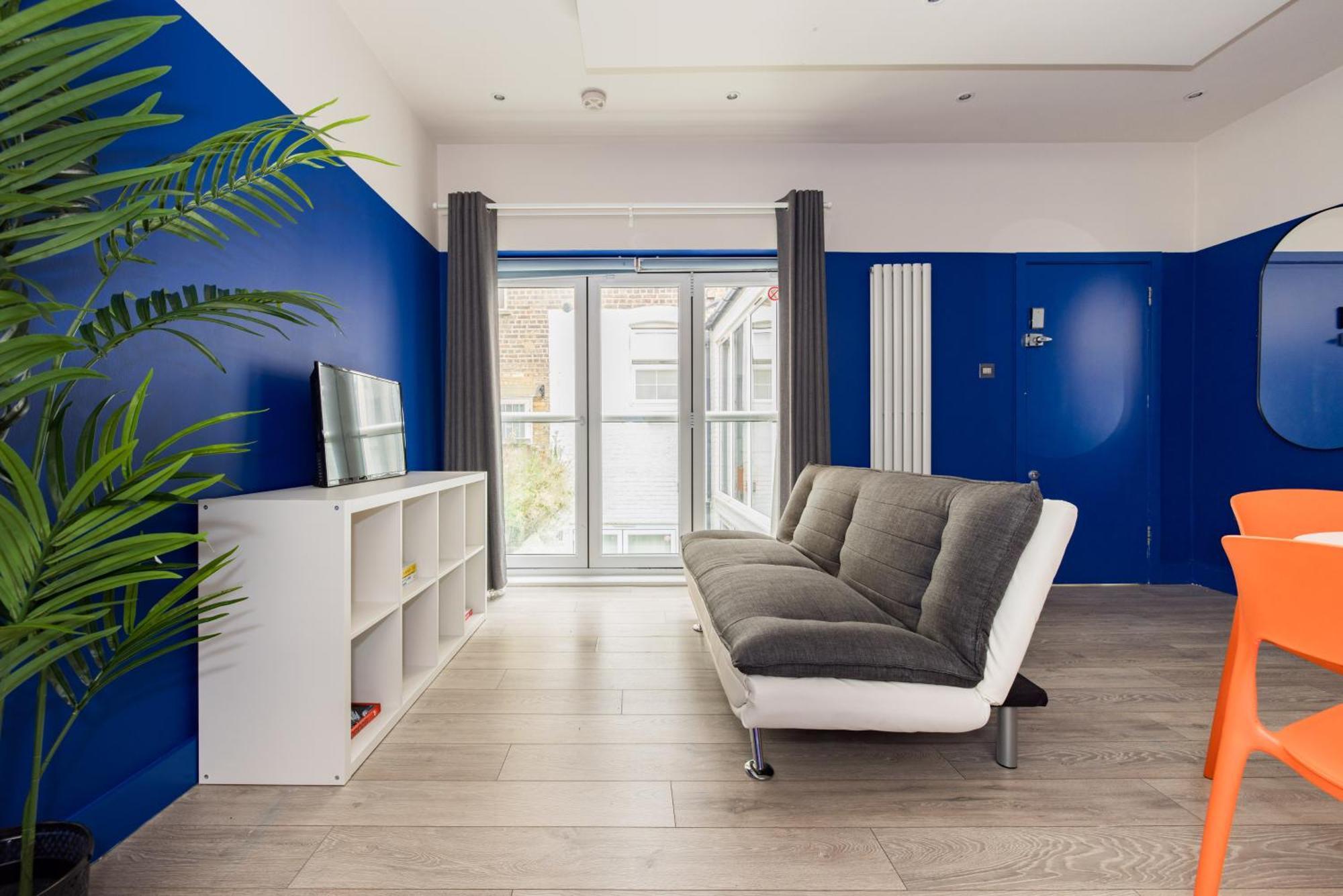 Apartment Charming Euston