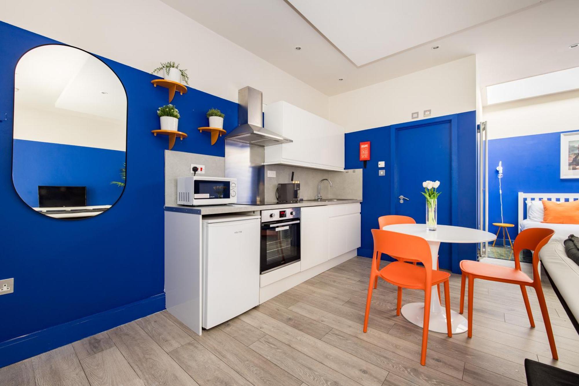 Apartment Charming Euston