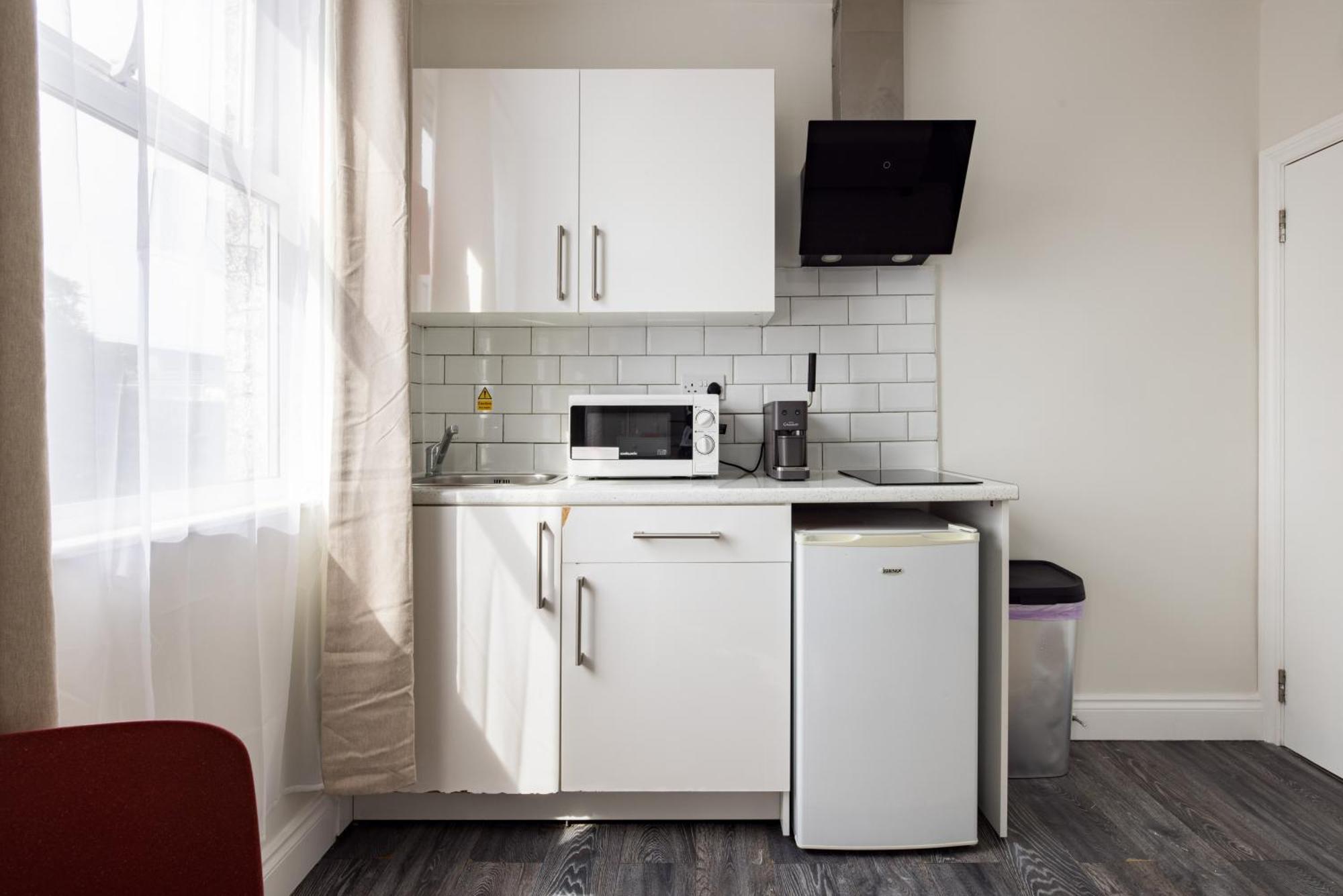 Apartamento Euston