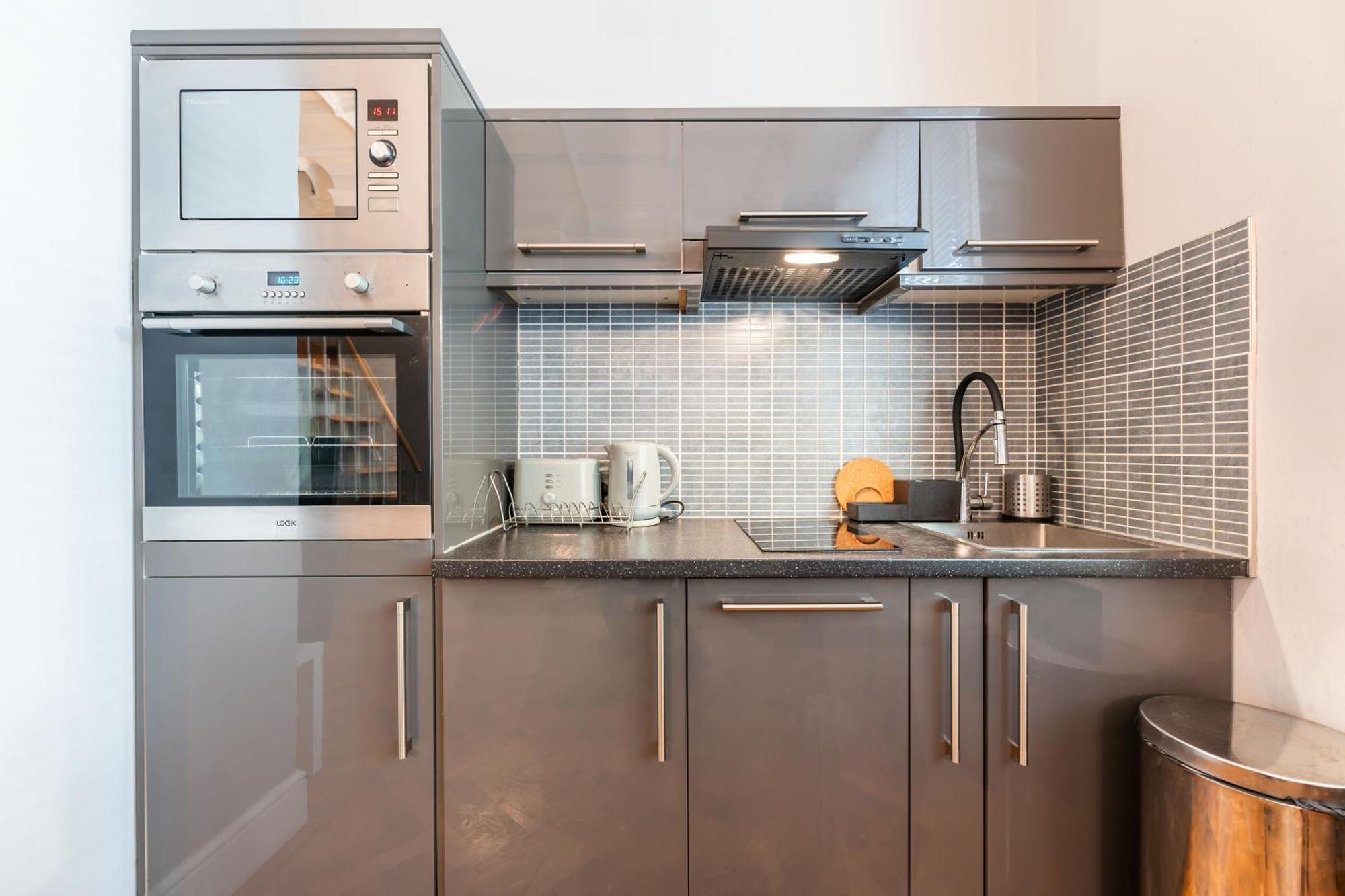 Luxury One Bedroom Flat In Westbourne Terrace Apartamento *