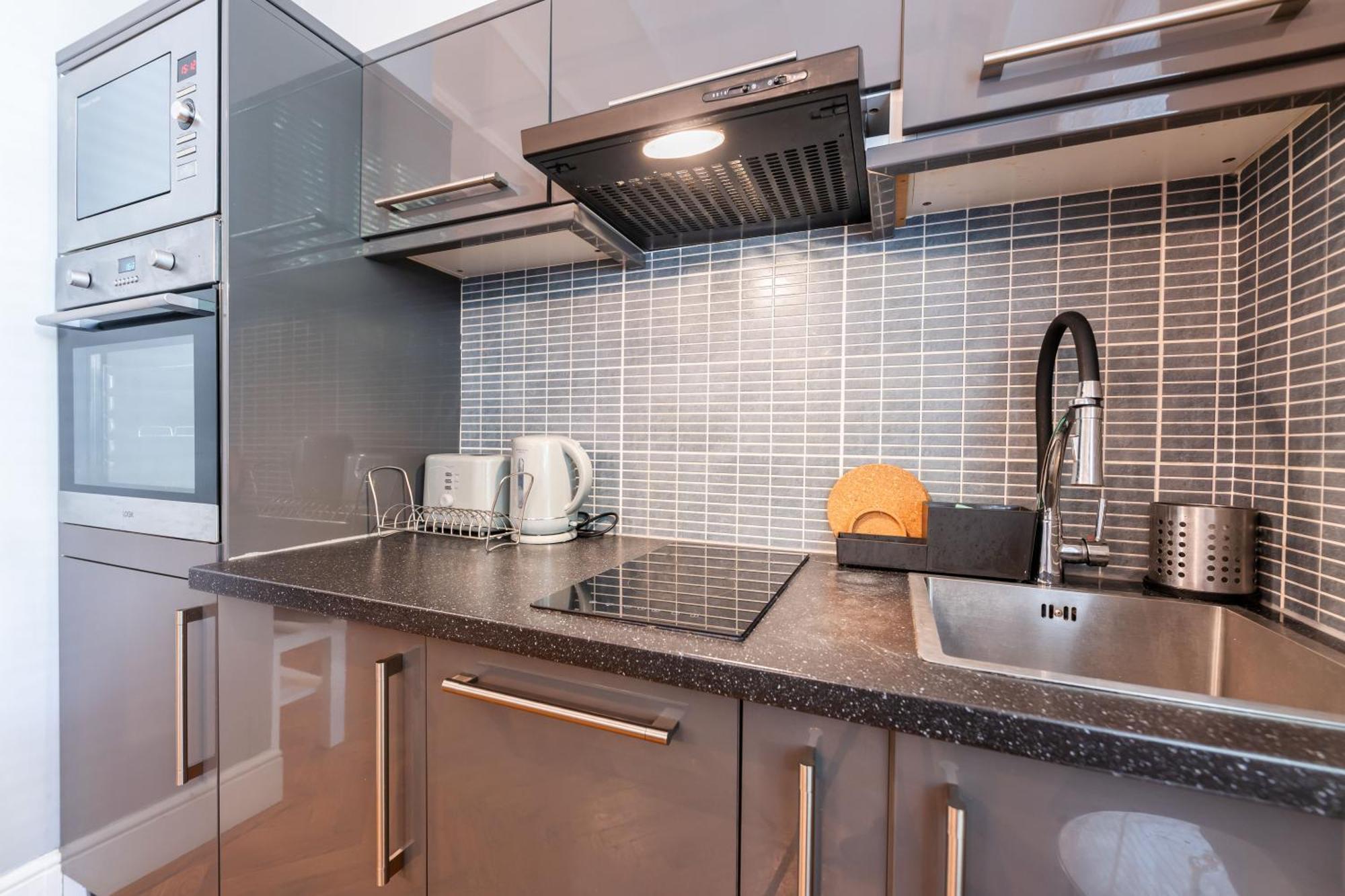 Apartamento Luxury One Bedroom Flat In Westbourne Terrace