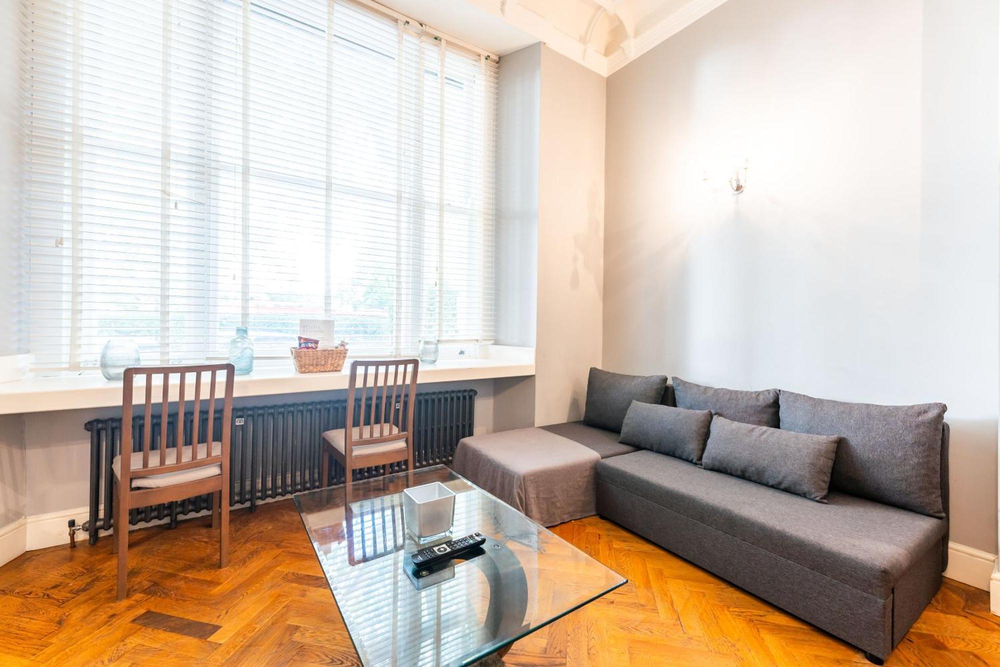 Luxury One Bedroom Flat In Westbourne Terrace * Londres