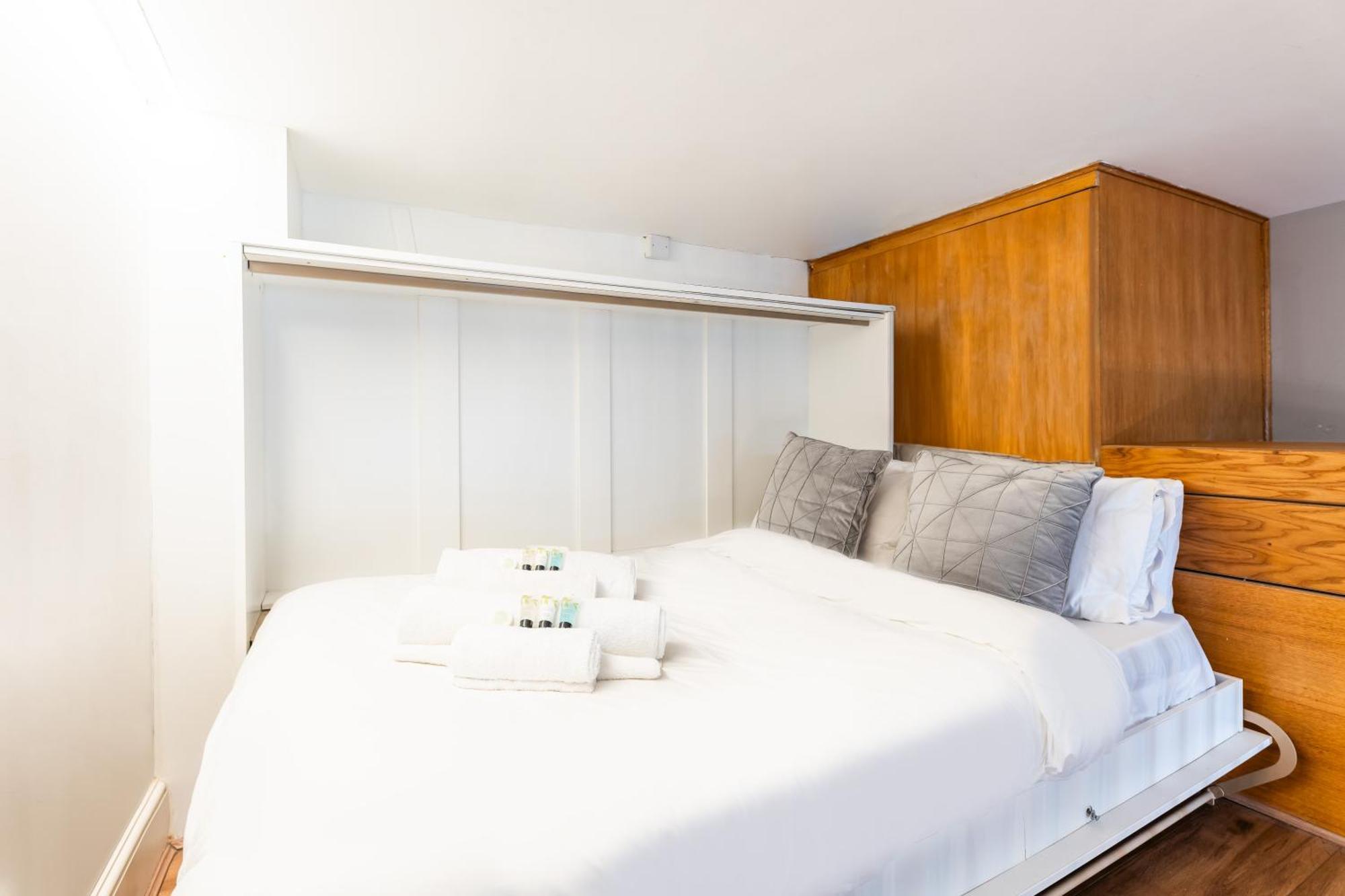 Apartamento Luxury One Bedroom Flat In Westbourne Terrace Londres
