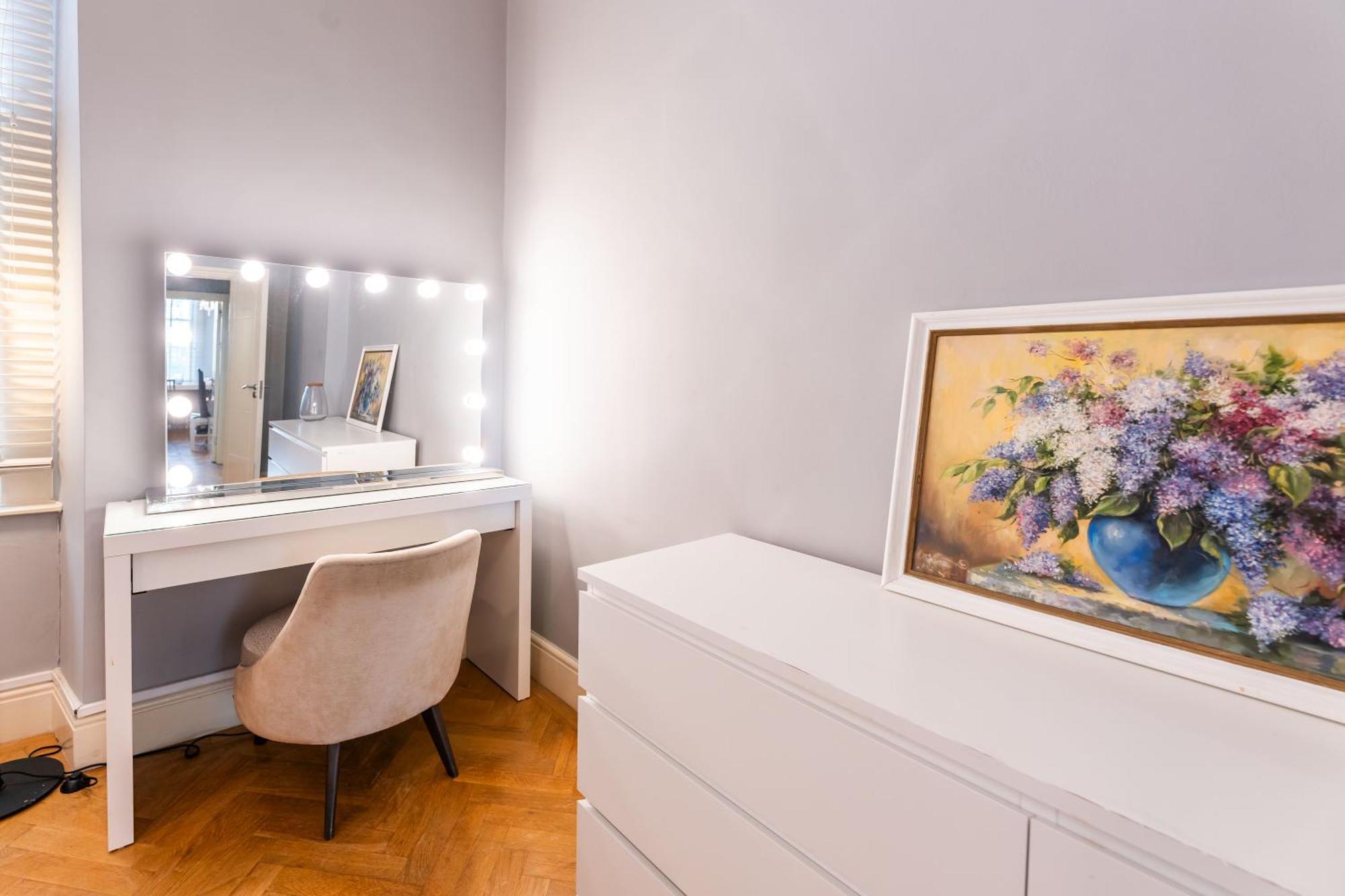 Apartamento Luxury One Bedroom Flat In Westbourne Terrace Londres