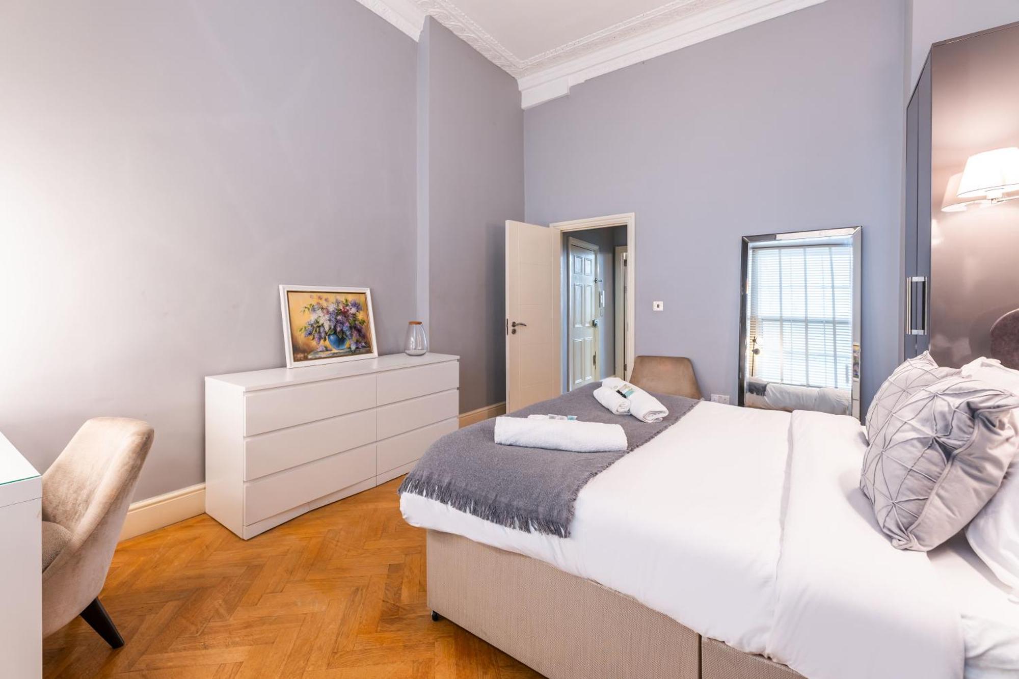 Luxury One Bedroom Flat In Westbourne Terrace Apartamento