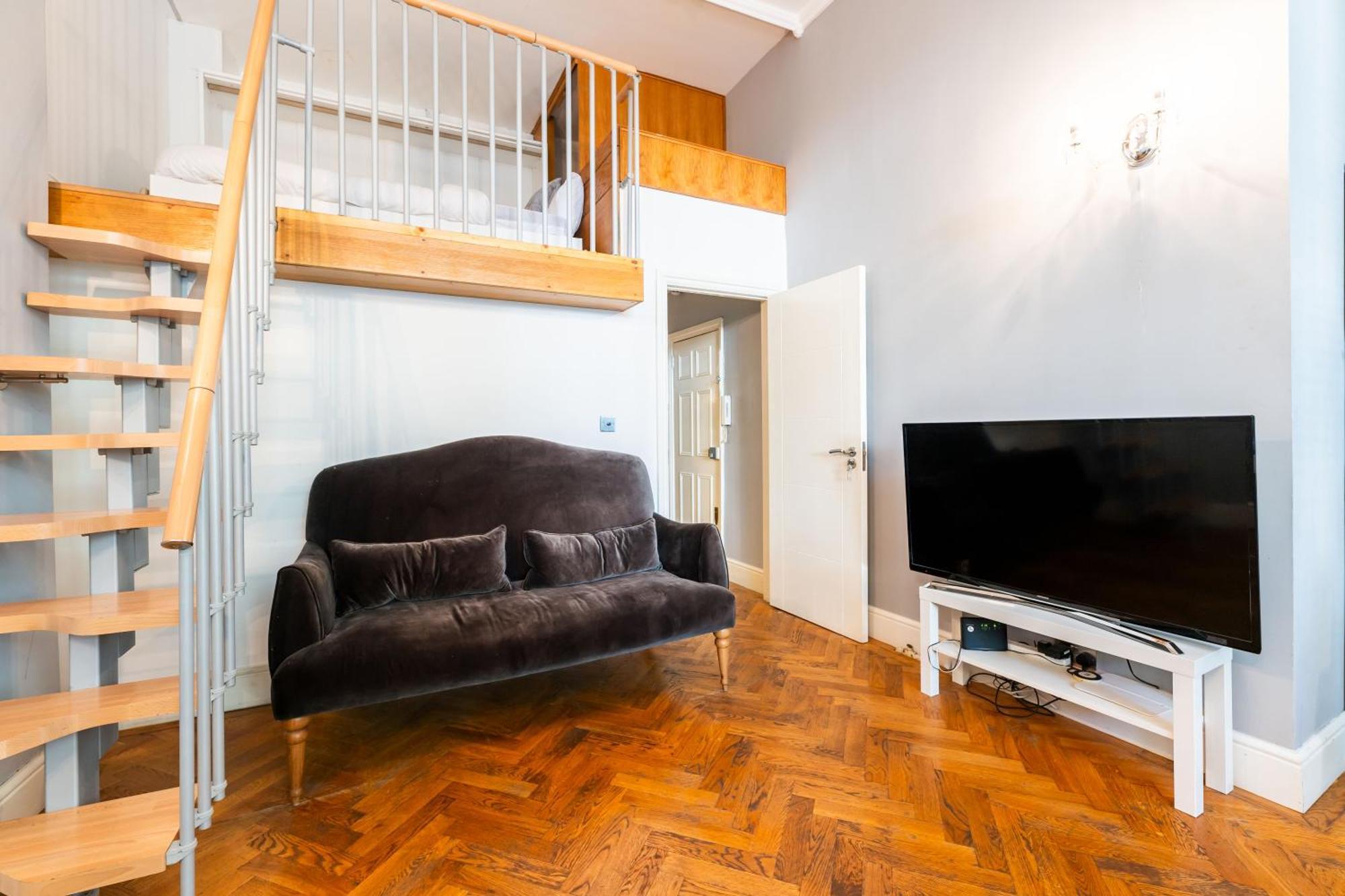 Apartamento Luxury One Bedroom Flat In Westbourne Terrace