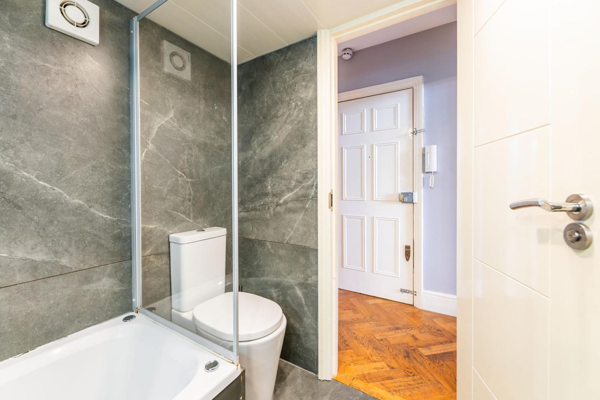 Apartamento Luxury One Bedroom Flat In Westbourne Terrace Londres