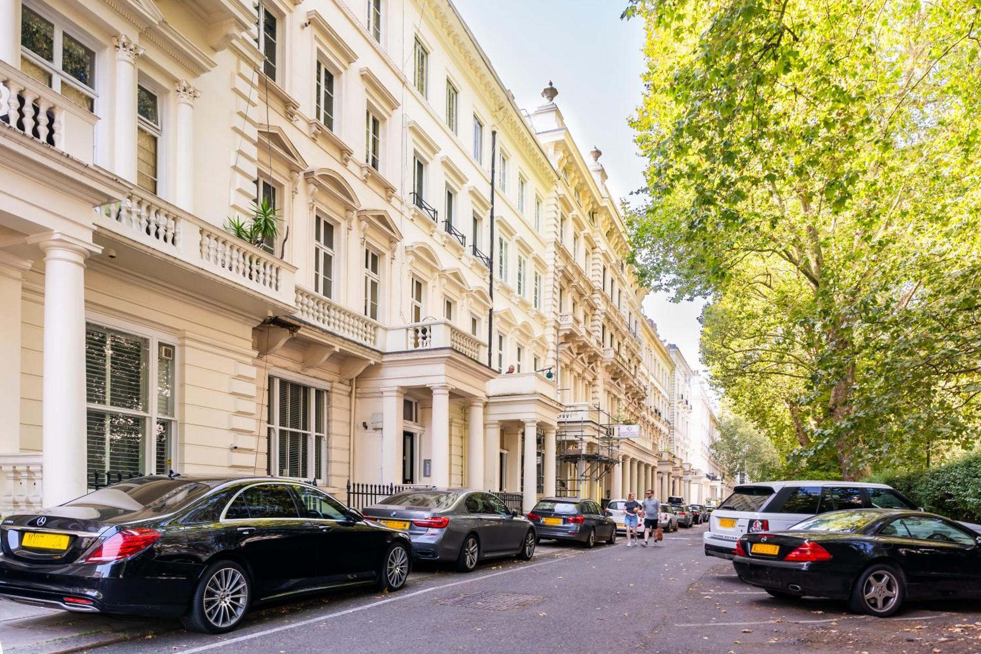 Luxury One Bedroom Flat In Westbourne Terrace Apartamento Londres