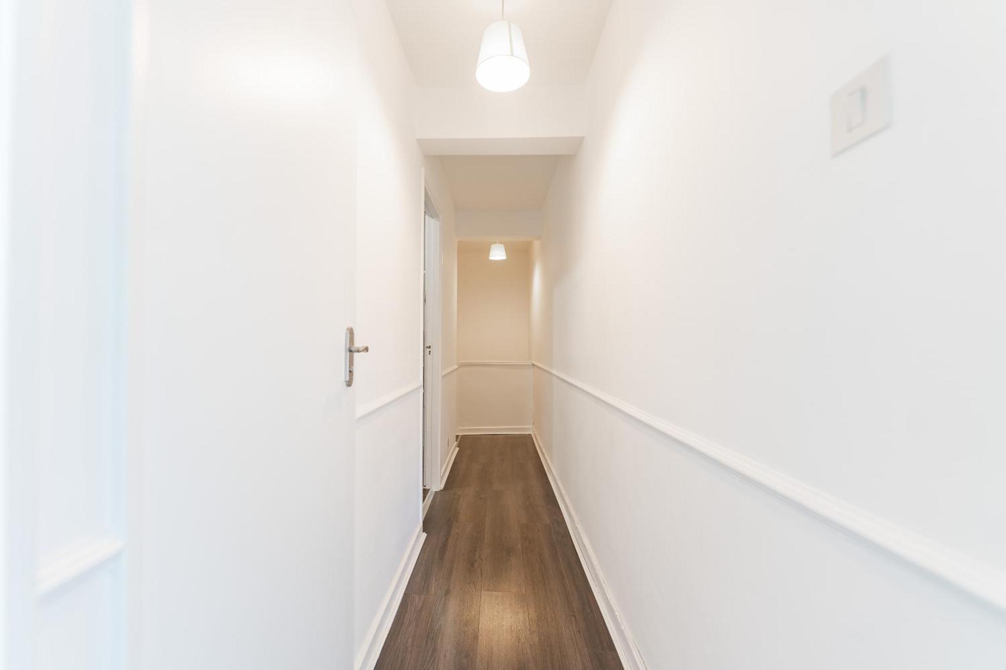 Appartement Luxury 3 Bedroom Flat With Balcony In Westbourne Park