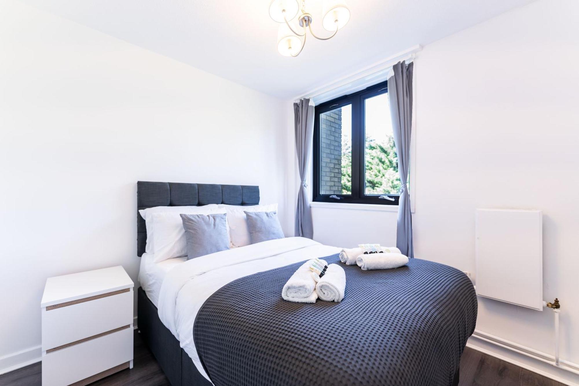 Appartement Luxury 3 Bedroom Flat With Balcony In Westbourne Park *