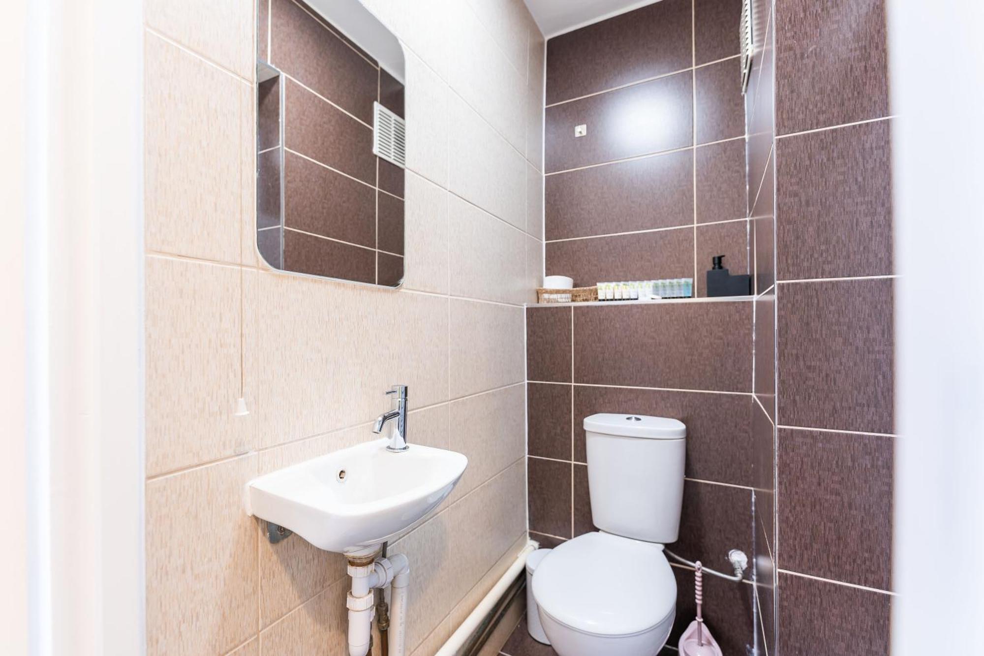 Appartement Luxury 3 Bedroom Flat With Balcony In Westbourne Park *