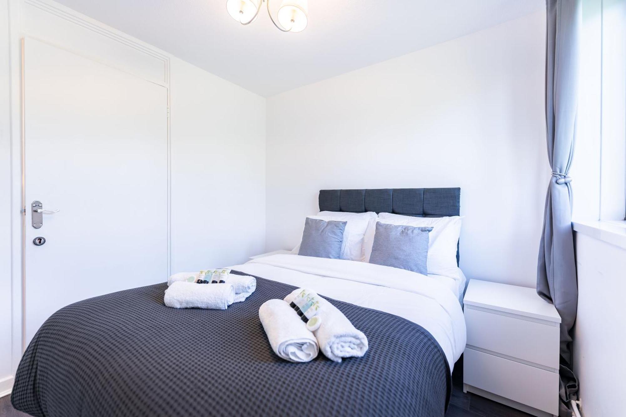 Appartement Luxury 3 Bedroom Flat With Balcony In Westbourne Park Londres