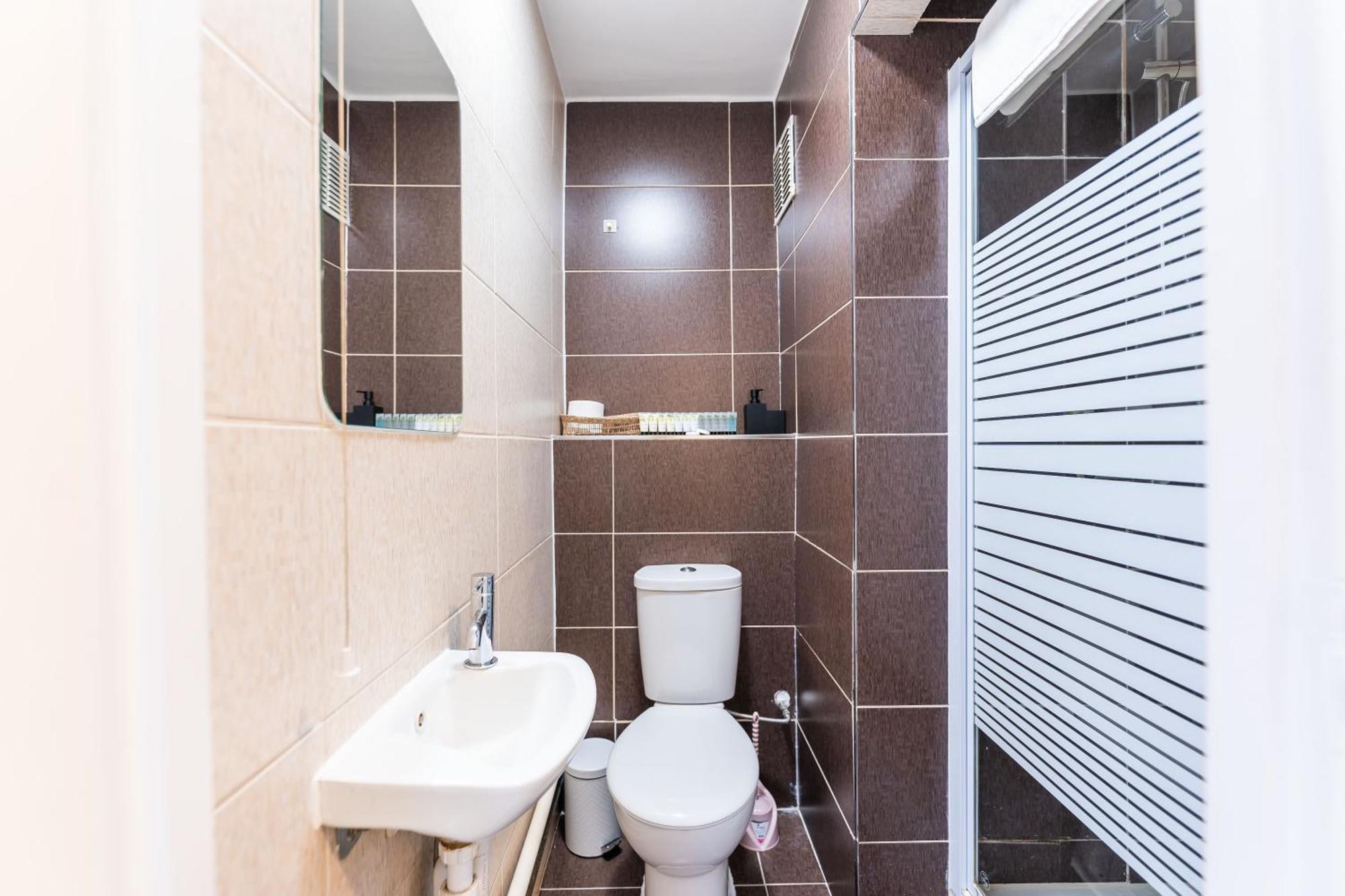 Appartement Luxury 3 Bedroom Flat With Balcony In Westbourne Park